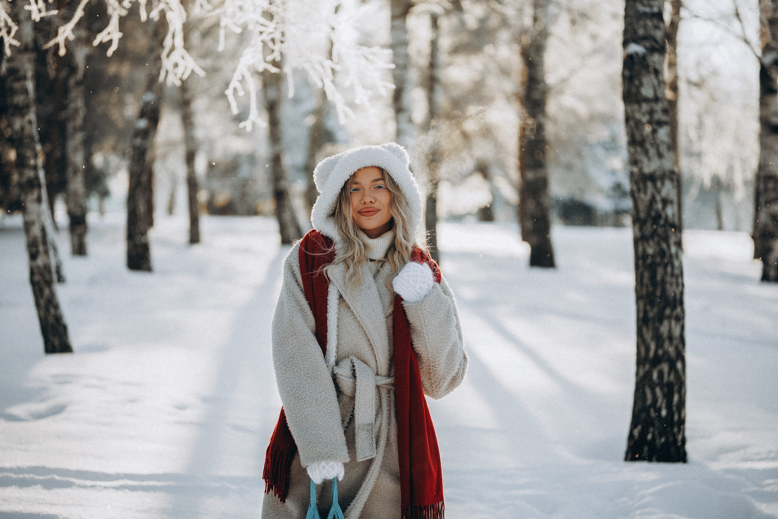 Индивидуальные фотопрогулки. Фотограф Минск