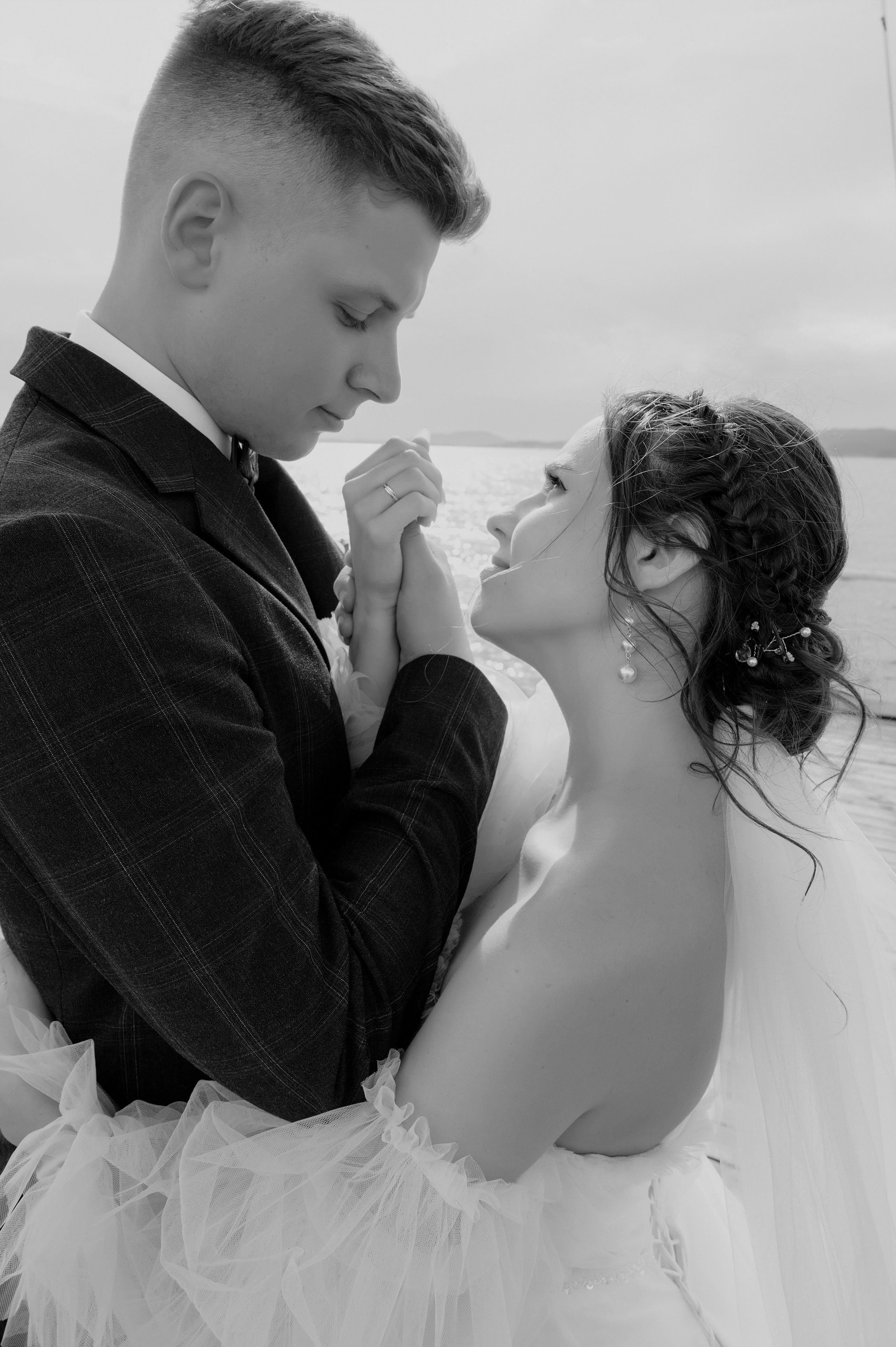 Денис и Елизавета (съемка в г. Находка) 2023 год. Свадебный и семейный фотограф в Находке и Владивостоке