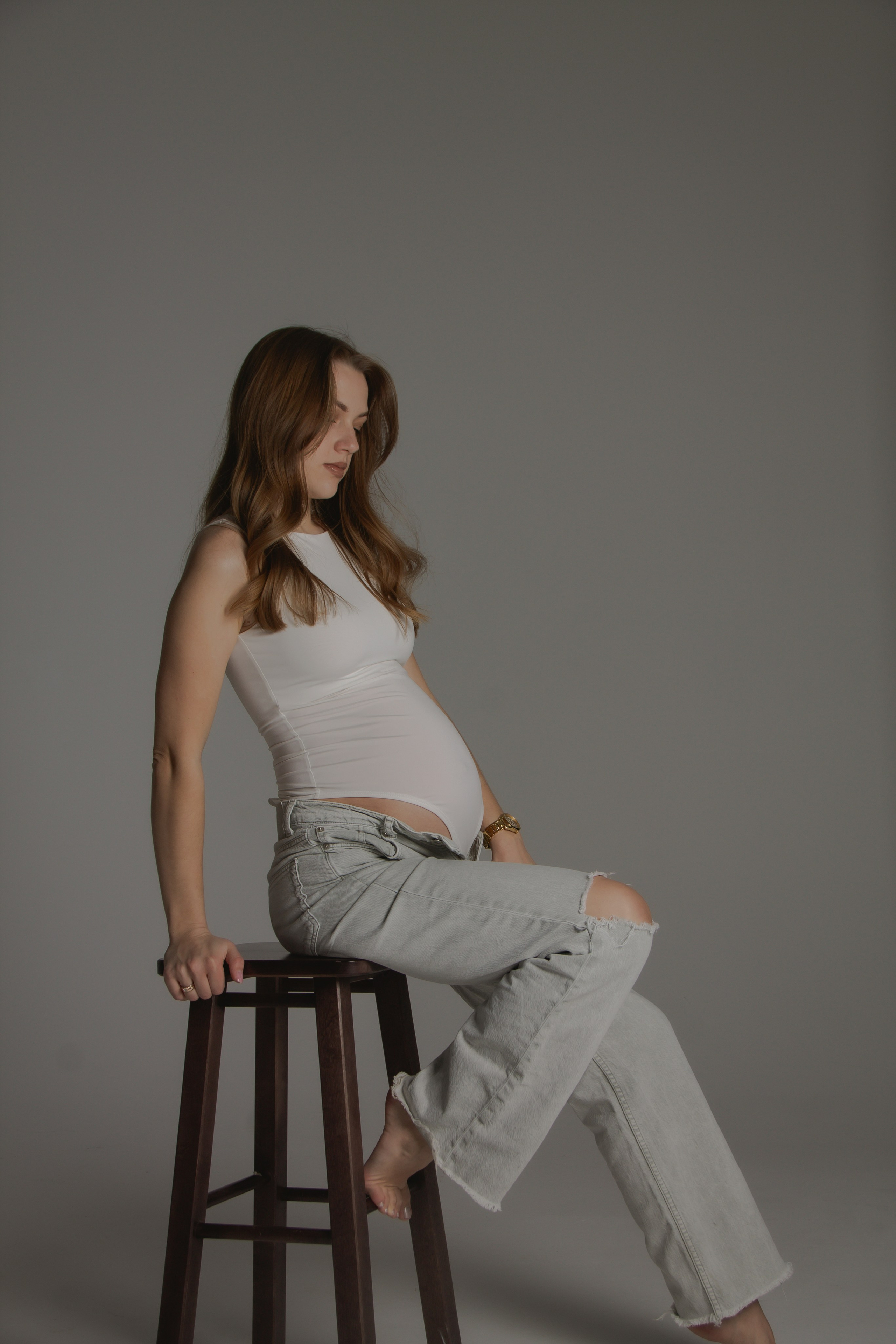 Фотосессия для девушек в городе Тула, студийная съемка, портретная фотосессия, индивидуальная фотосессия в Туле, тематические фотосессии. Фотограф Алёна Орлова в Туле