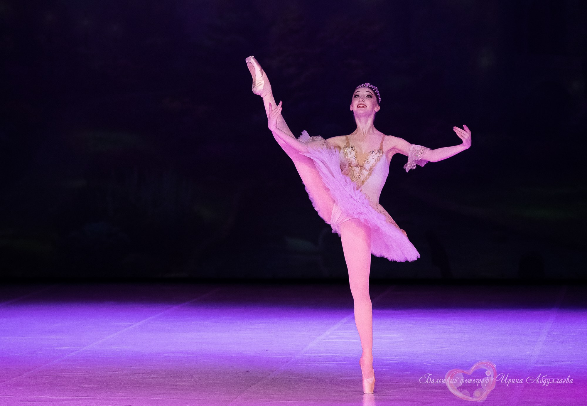 Хореографический колледж ЛЕДЯХ «Наставники»