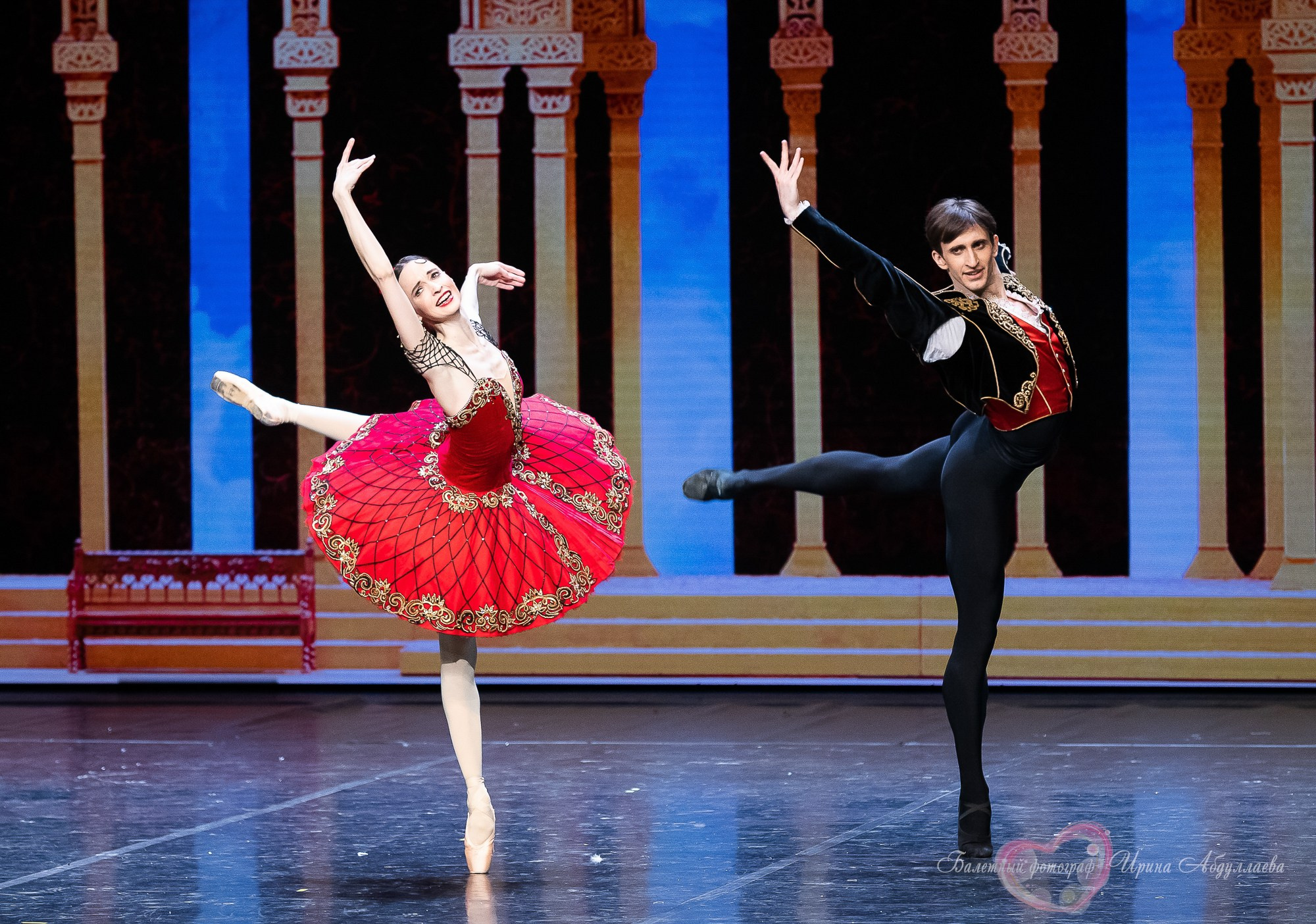 Классика русского балета (Режиссёр проекта-Игорь Цвирко) 2023 г