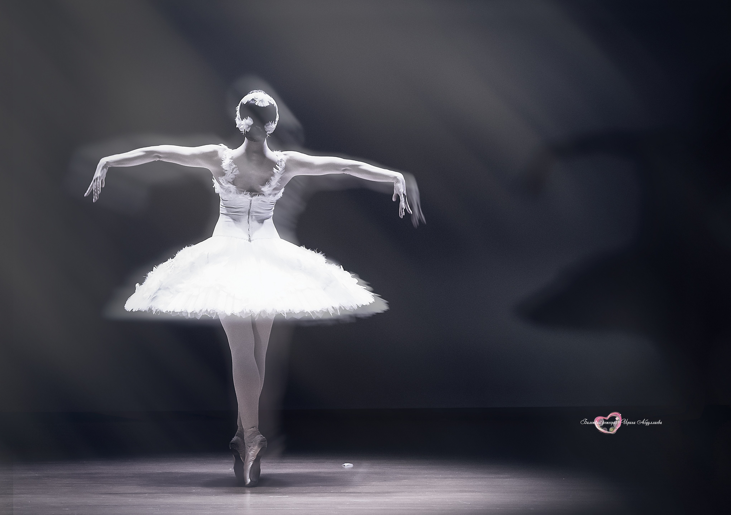 Анна Тихомирова Первая солистка Большого Театра