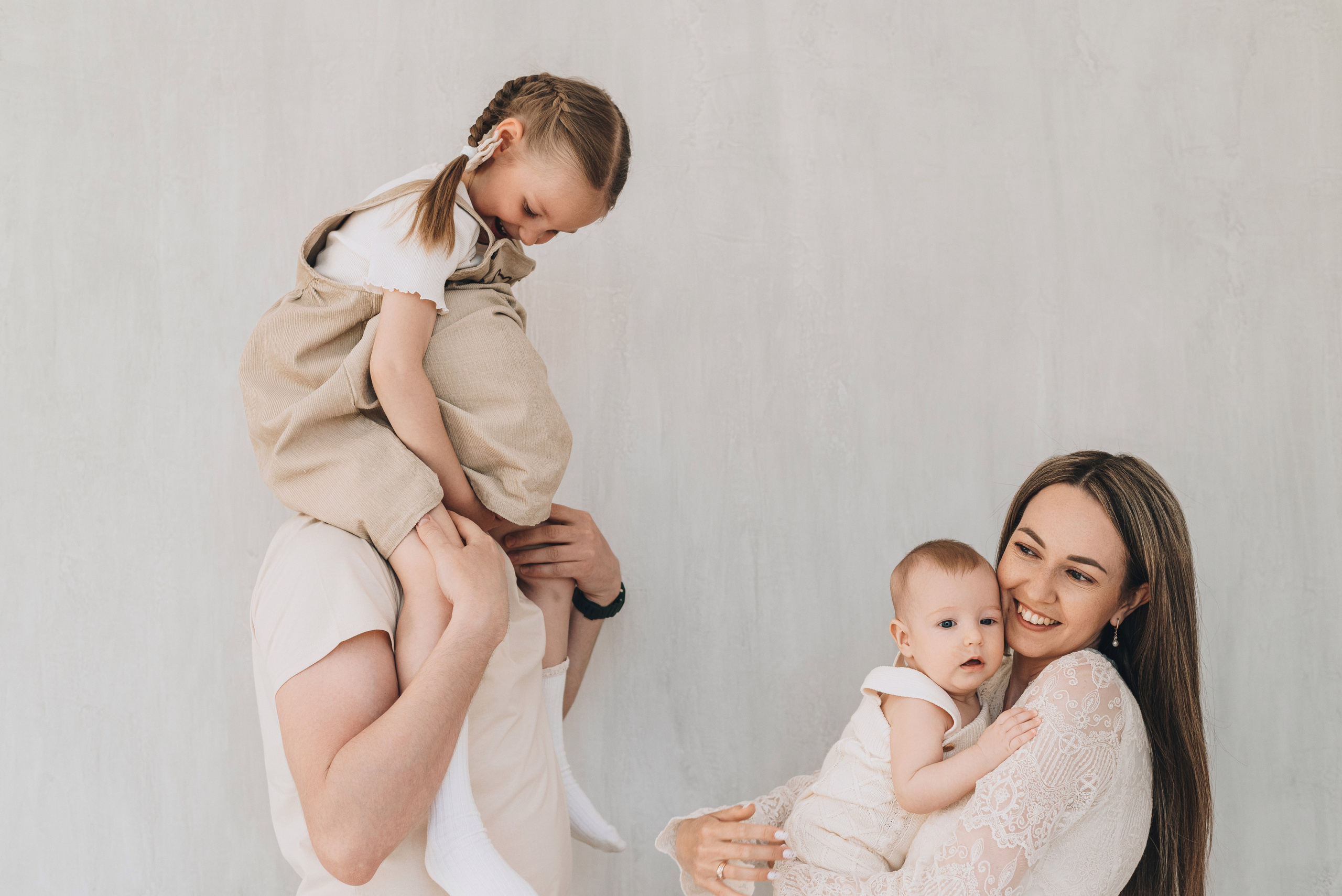 Masha Sergey Darina & Alex. Natalia Finch Photography — Family, Kids & Pet Photographer in Chicago, IL