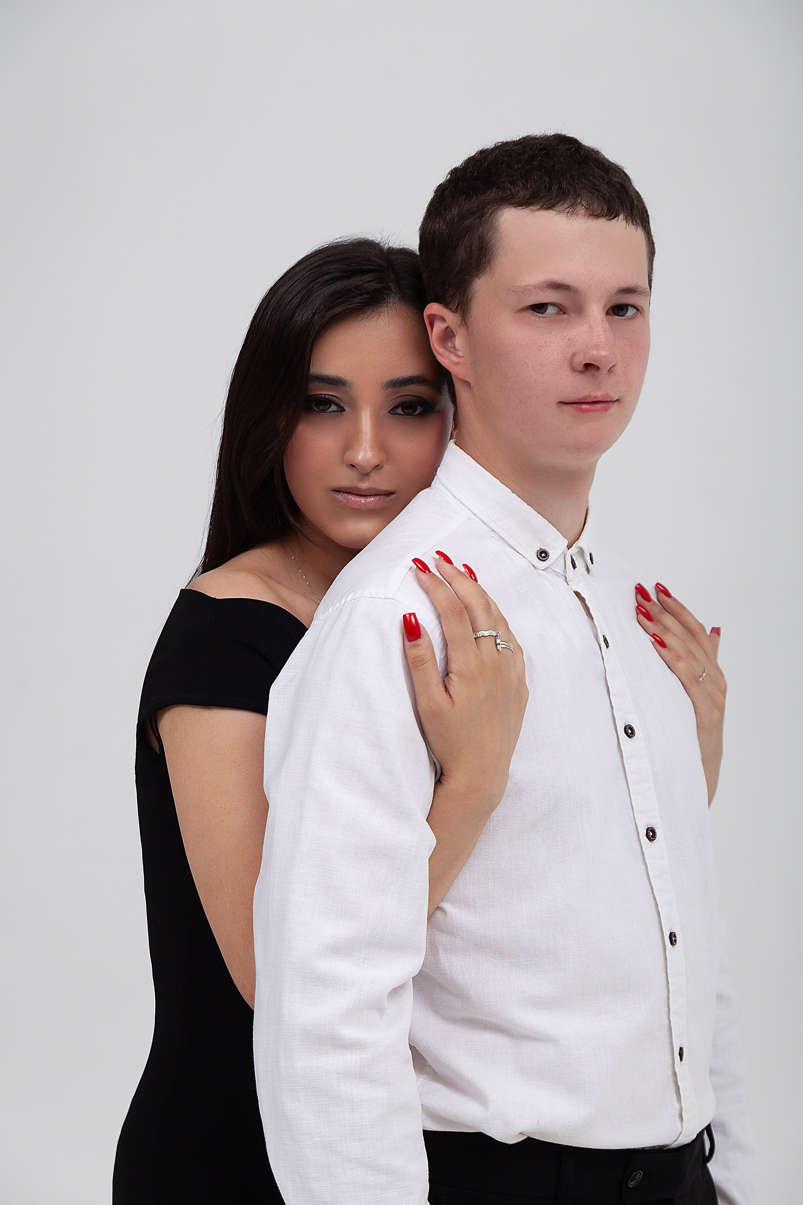 Сафия и Егор. Профессиональное фото в Казани: от идеи до результата. Фотограф Яна Мур