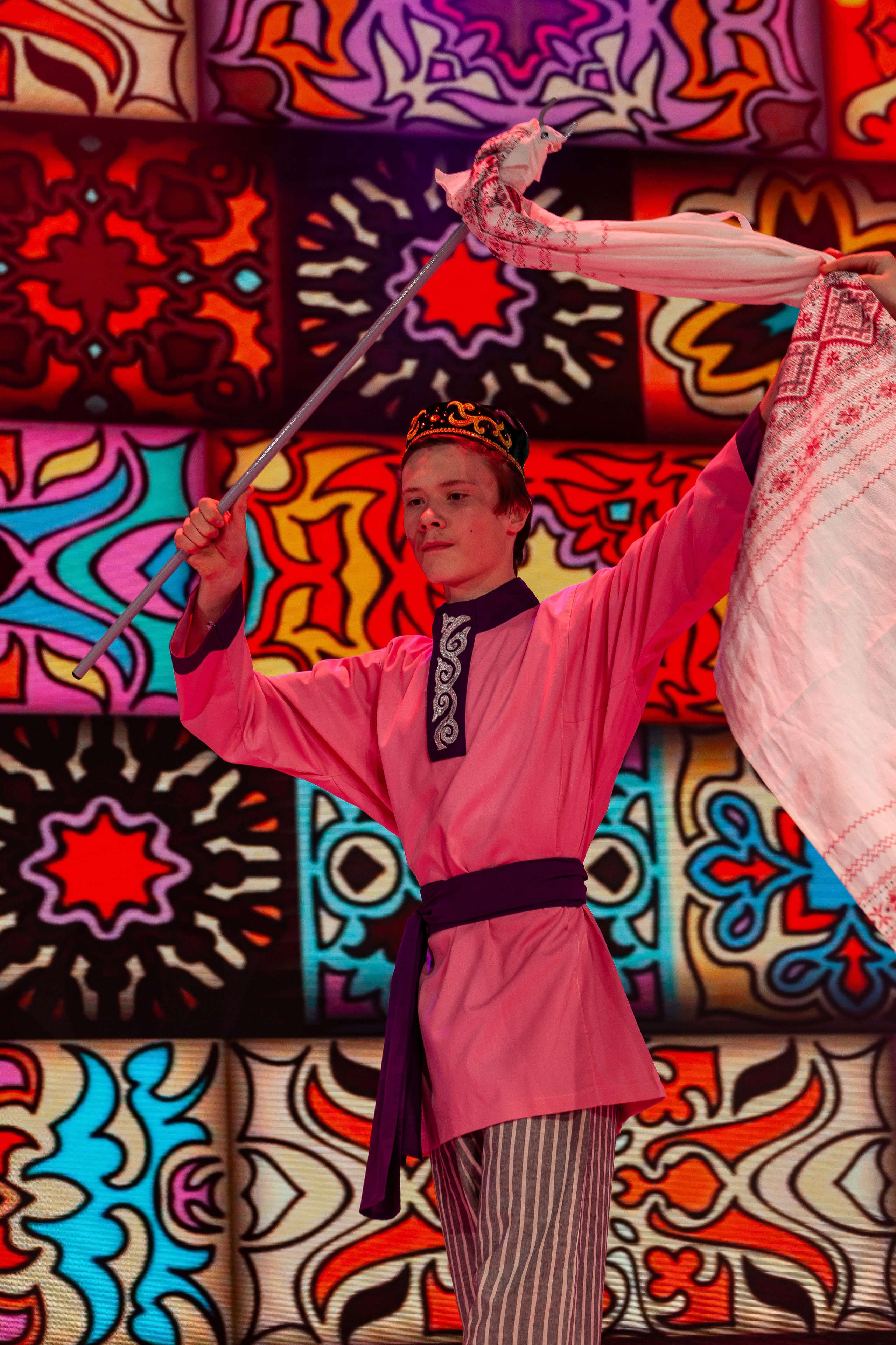 Юбилей ДМШ № 20. 30 лет. 21.04.25. Профессиональное фото в Казани: от идеи до результата. Фотограф Яна Мур