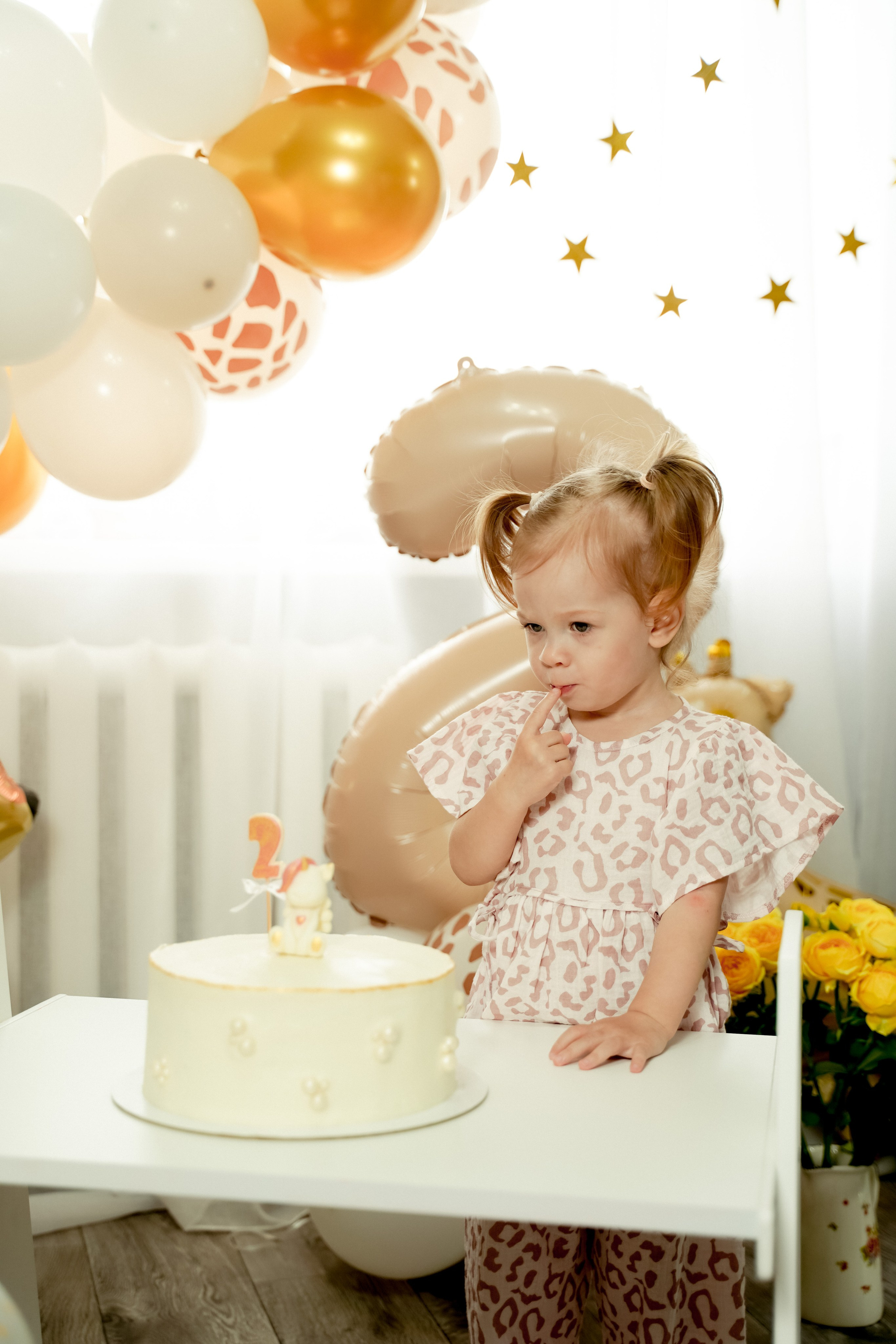 ОЛИВИИ 2 ГОДИКА