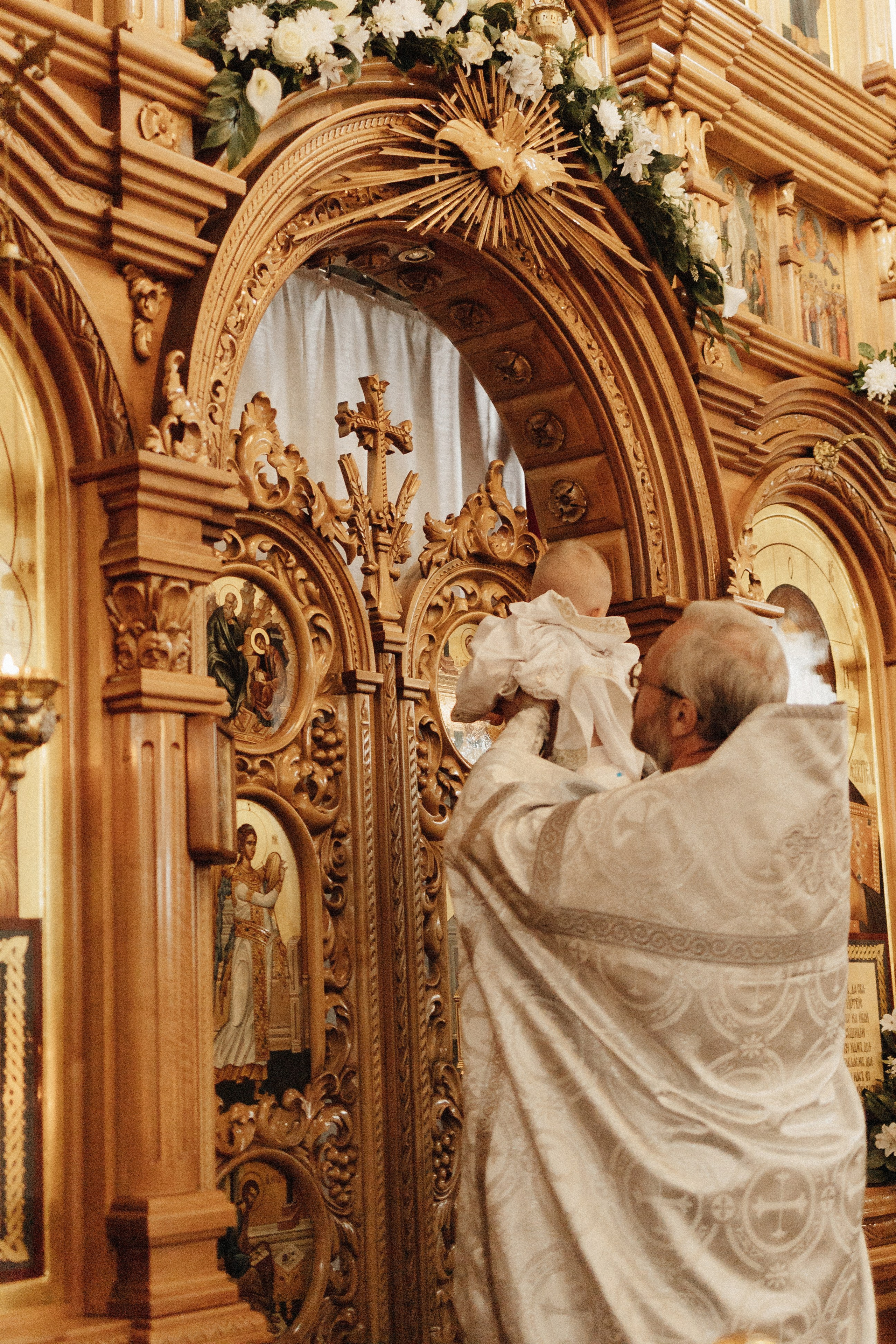 Крещение Мирона. СЕМЕЙНЫЙ фотограф Краснодар Анастасия Михайлова