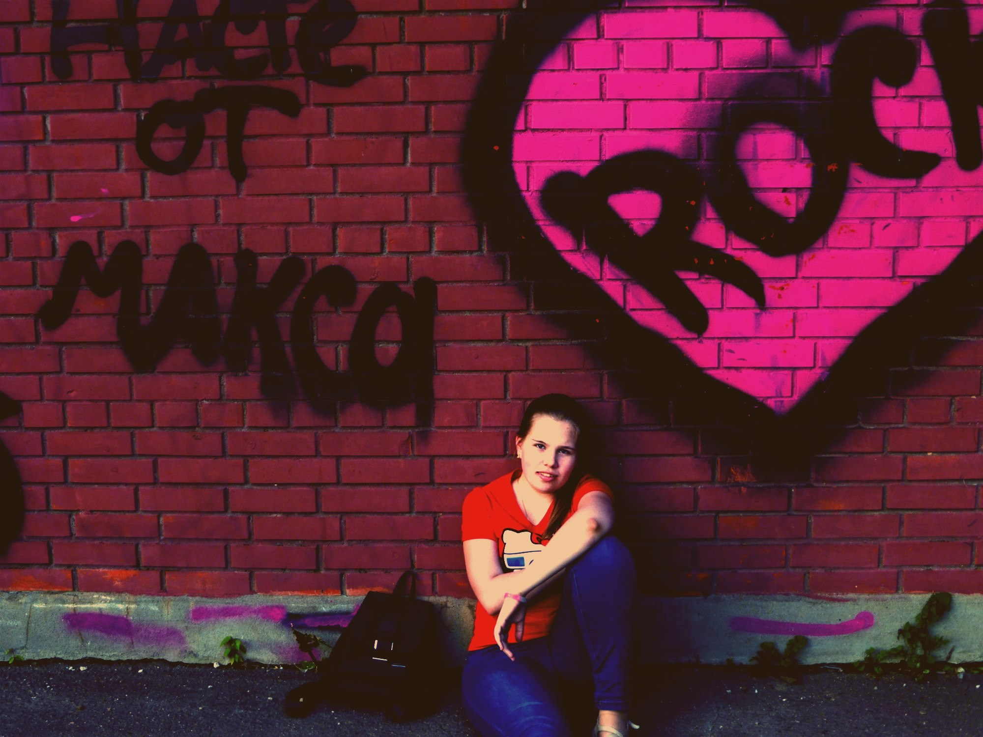 Мои первые фотографии людей. Фотограф из Москвы — DASHA NOVA | Авторская фотография в разных жанрах