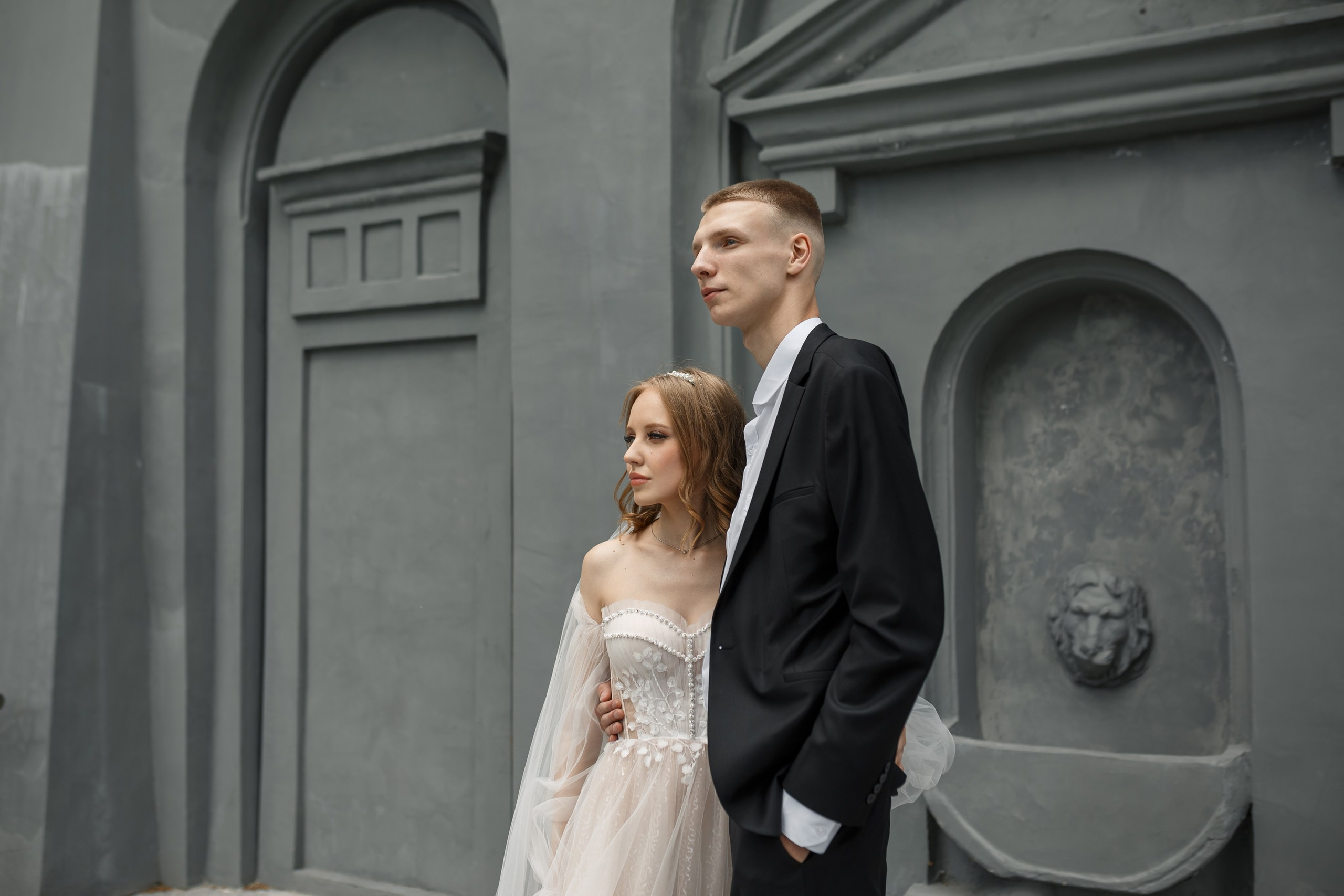 Свадебная фотосессия. Свадебный и портретный фотограф  Воронеж — Москва Аким Свиридов