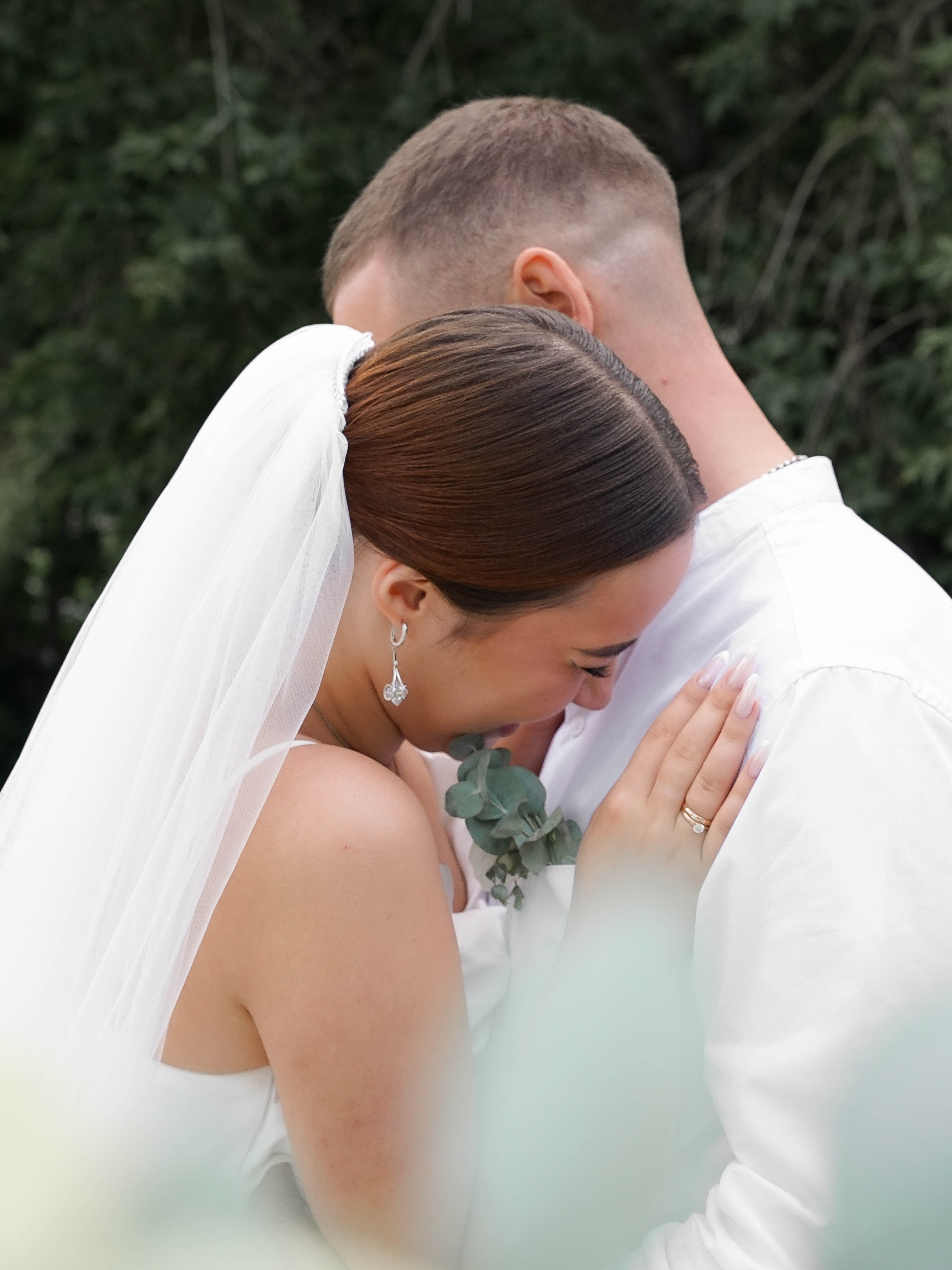 Свадебная фотосессия в ЗАГСе