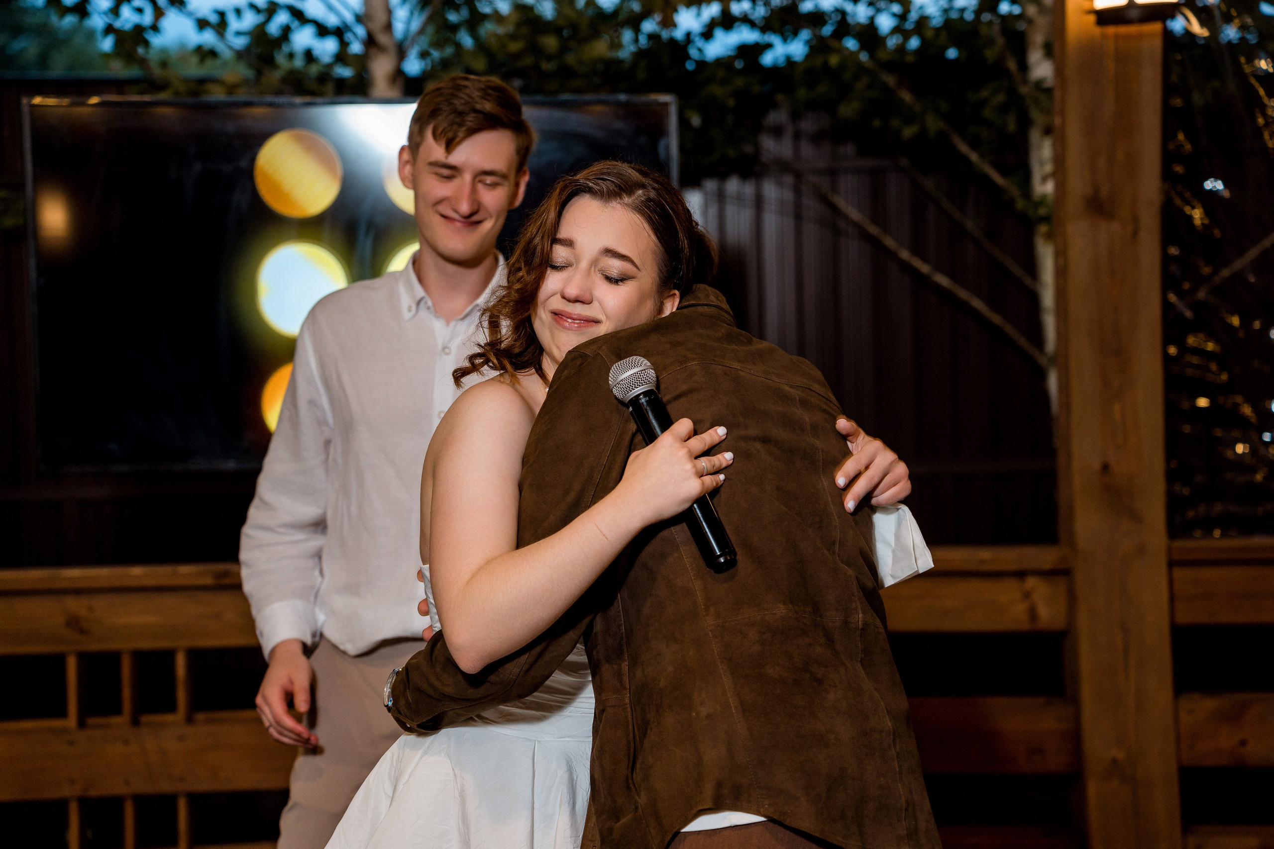 Иван и Дарья. Свадебный банкет, Теплица парк. Фотограф и видеограф в Москве и Московской области Мария Вишня