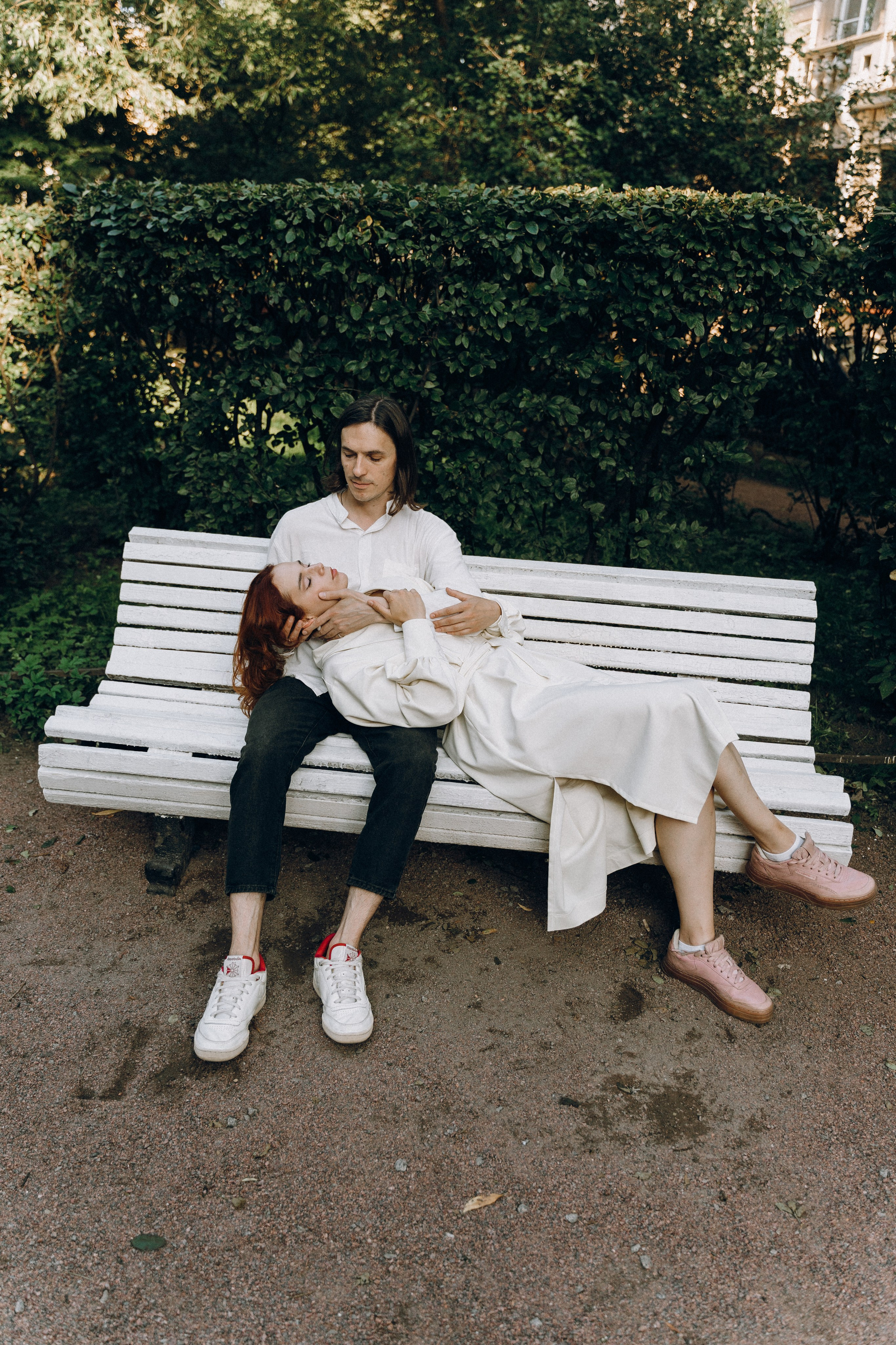 Василиса и Сергей. Фотограф в Санкт-Петербурге Юлия Гербель