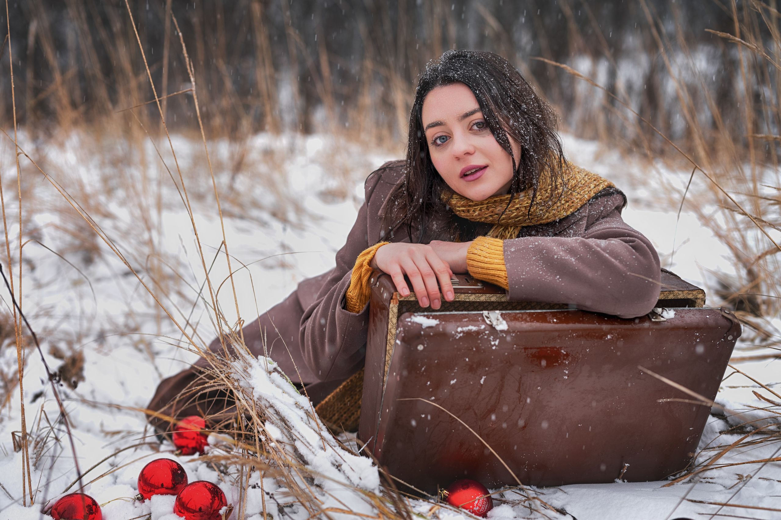 Стилизованные съёмки. Каминская Екатерина. Семейный и детский фотограф в Москве