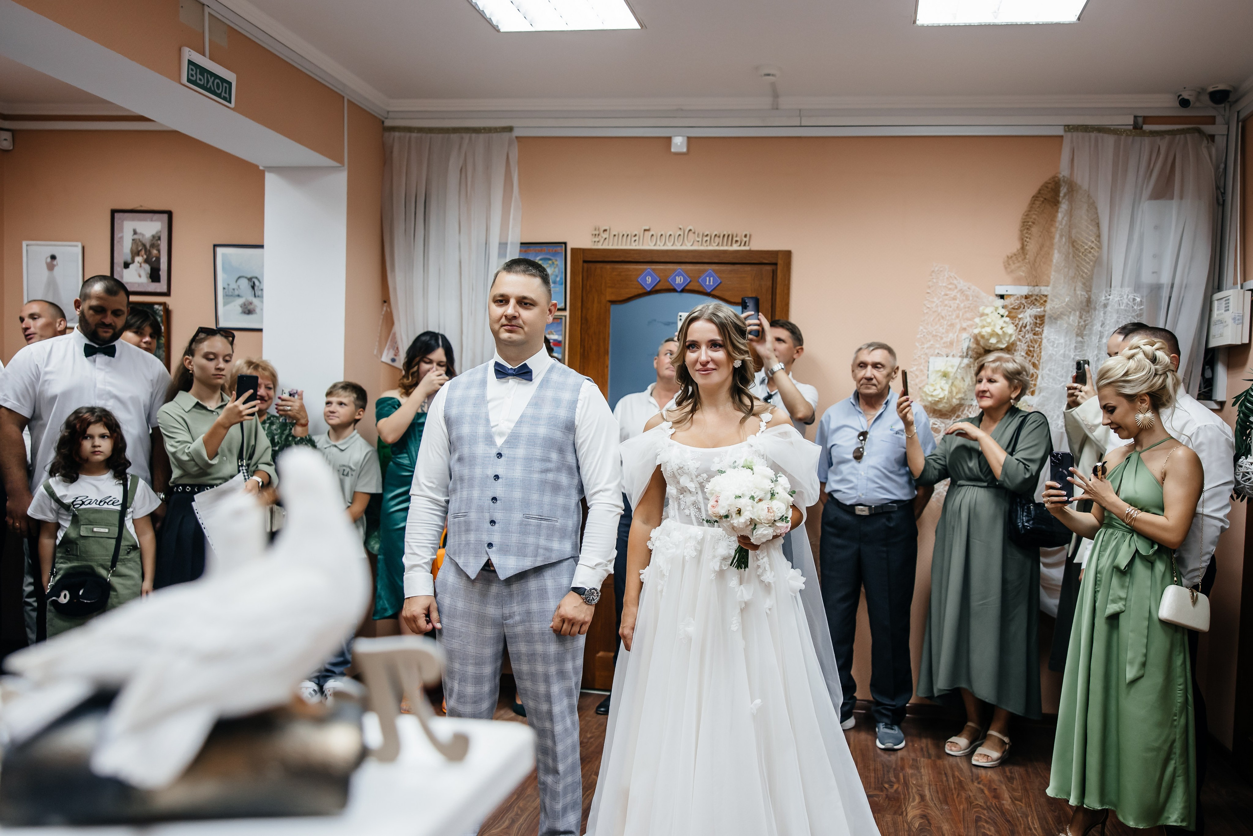 Анонс свадьбы Ксюши и Ивана. Свадебный фотограф в Крыму и Севастополе Ольга Баскакова