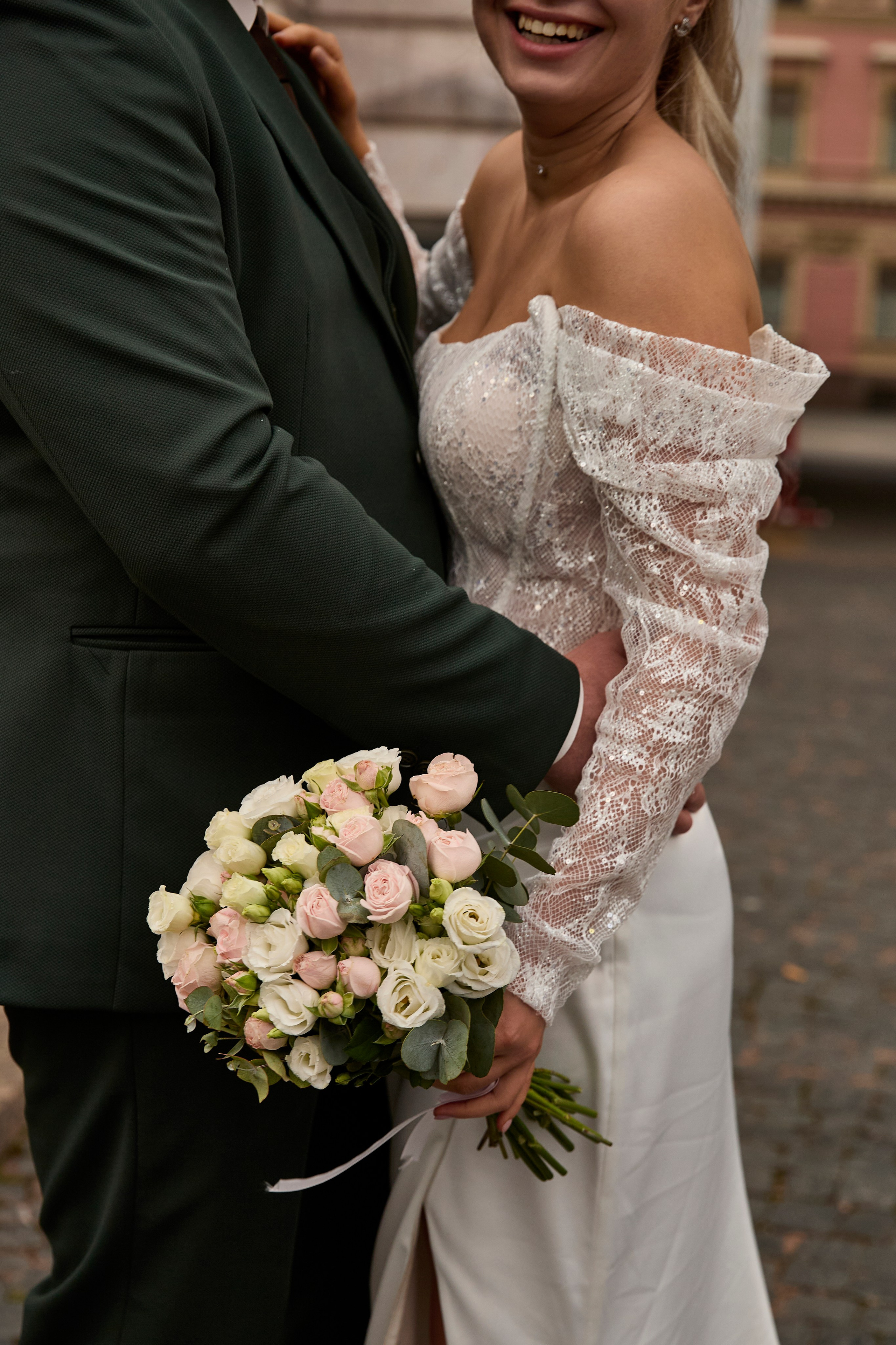 Антон и Татьяна. Свадебный фотогра Анастасия Казакова