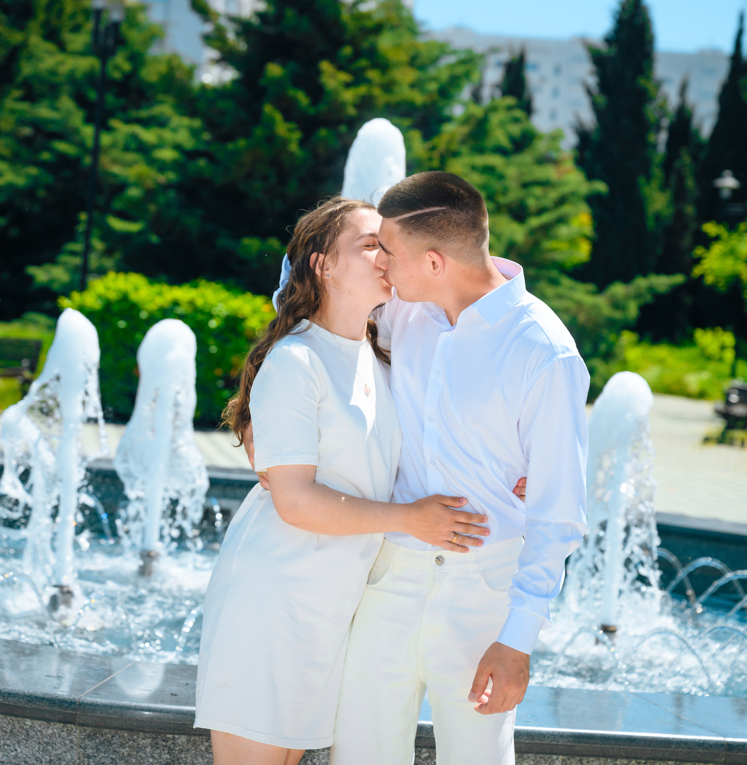 Свадебные фотосессии. Роспись в ЗАГСе. Выездная регистрация. Студийный и свадебный фотограф и видеограф в Севастополе — Юлия Макаренко