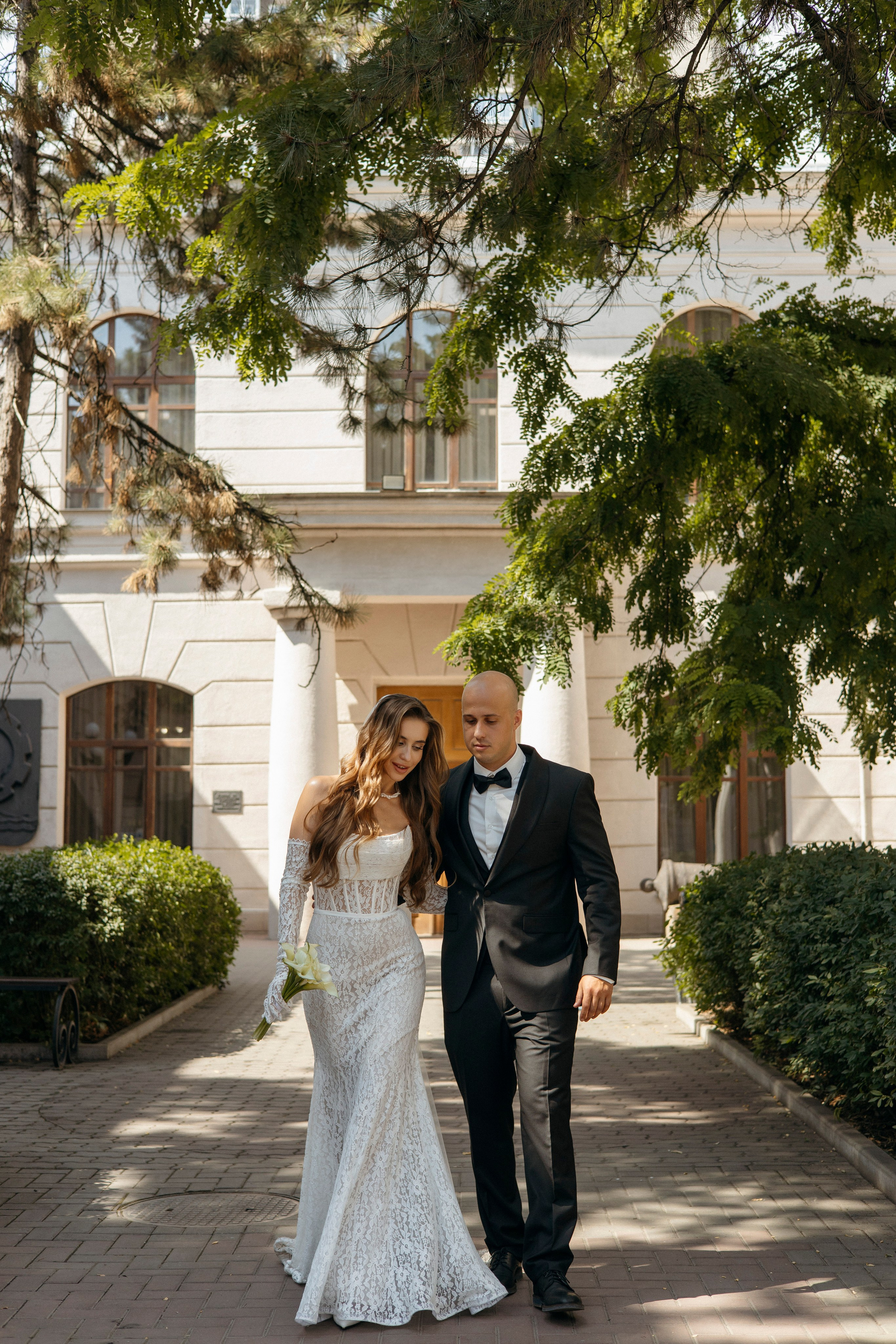 Евгений и Виктория. Nikolpinhasova