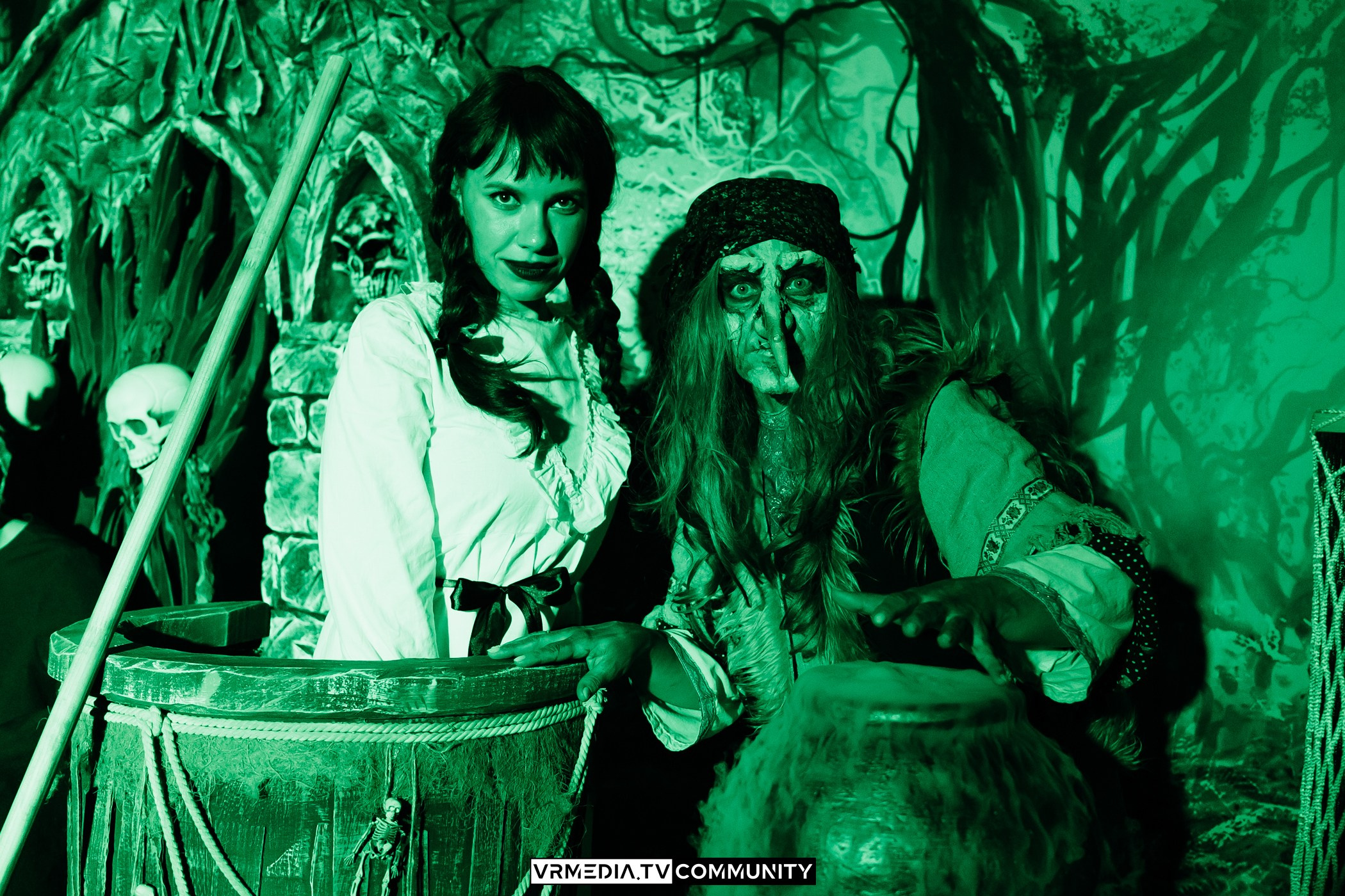 Halloween «Тыквенный спас» в ресторане «Мюнхен»