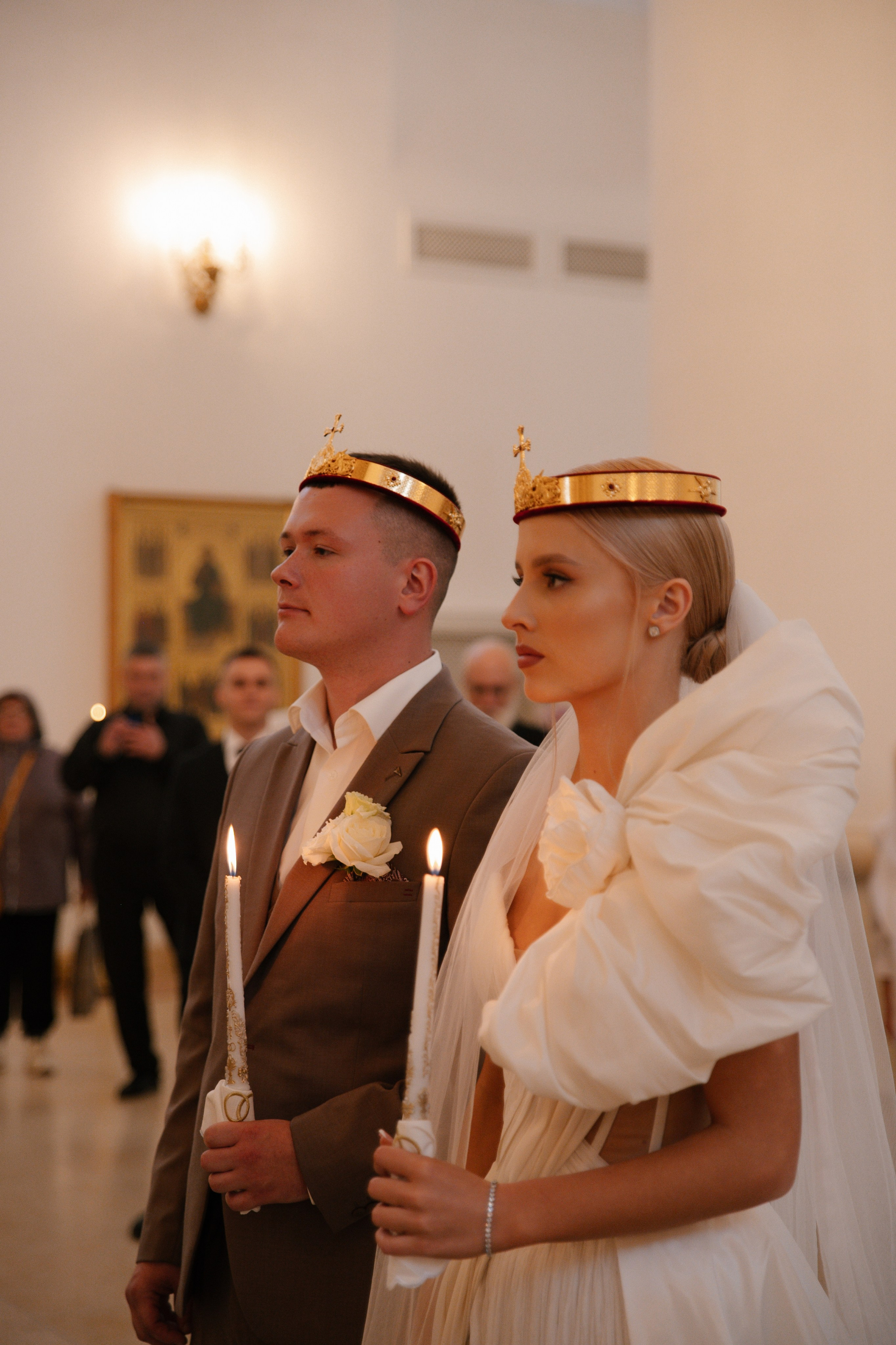 Николай и Анна. Профессиональный фотограф Кристина Кирьянова