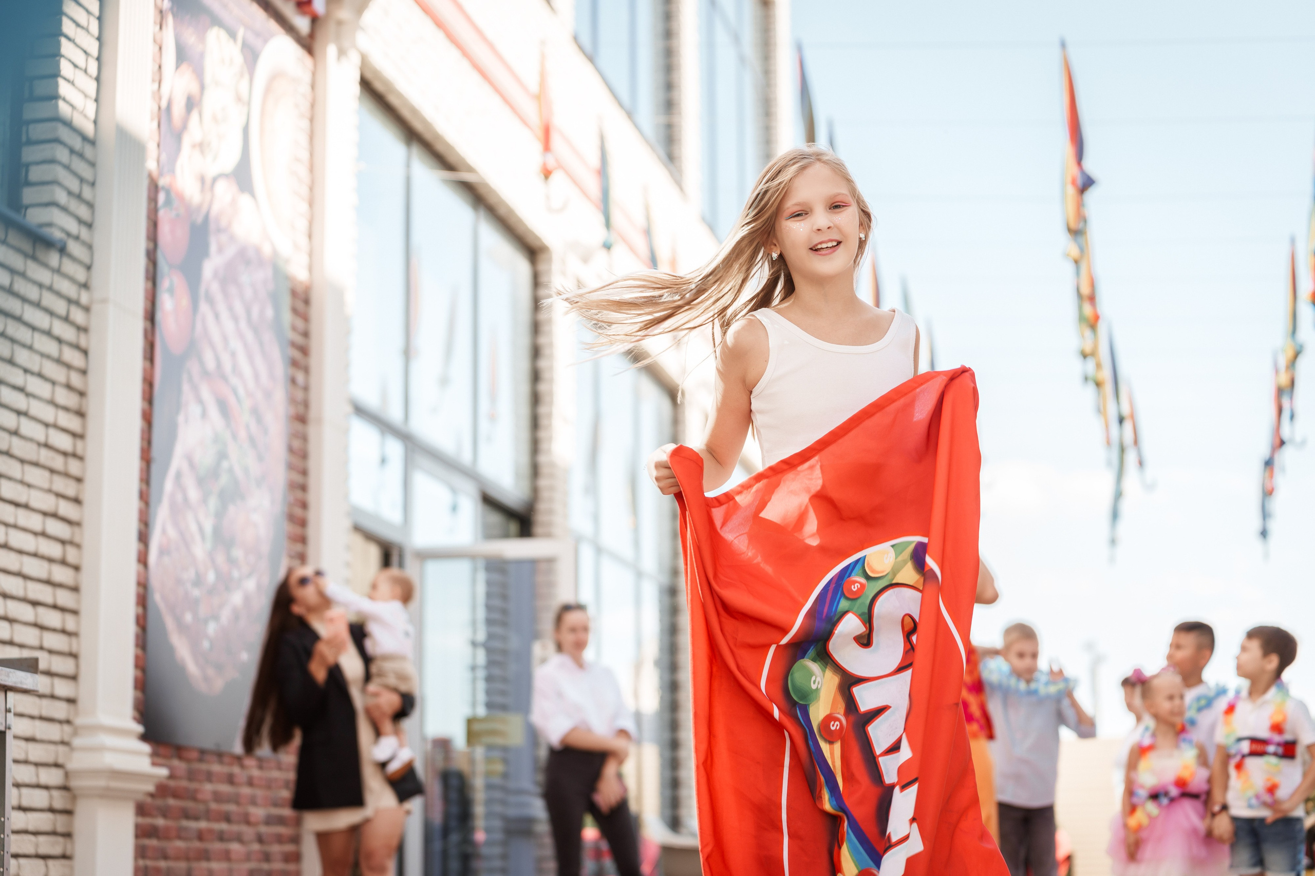 Milana's Party 5 year. Свадебный и репортажный, фуд фотограф в Новороссийске Евгений Александриди