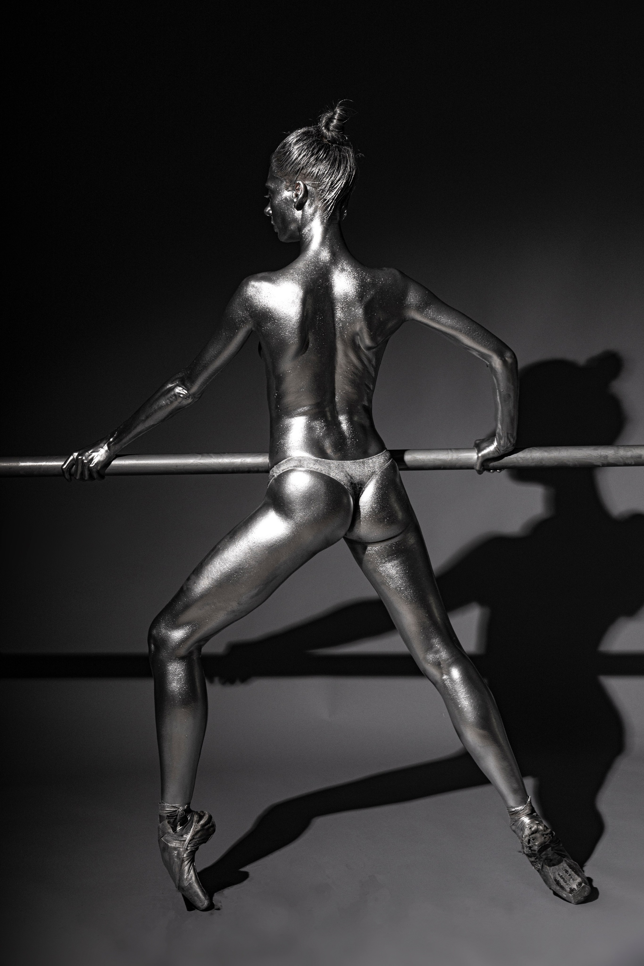 Балерина. Съемка в студии под ваш запрос, студийные съемки, фотографии архитектурных объектов — Александр Евстигнеев — фотограф Москва