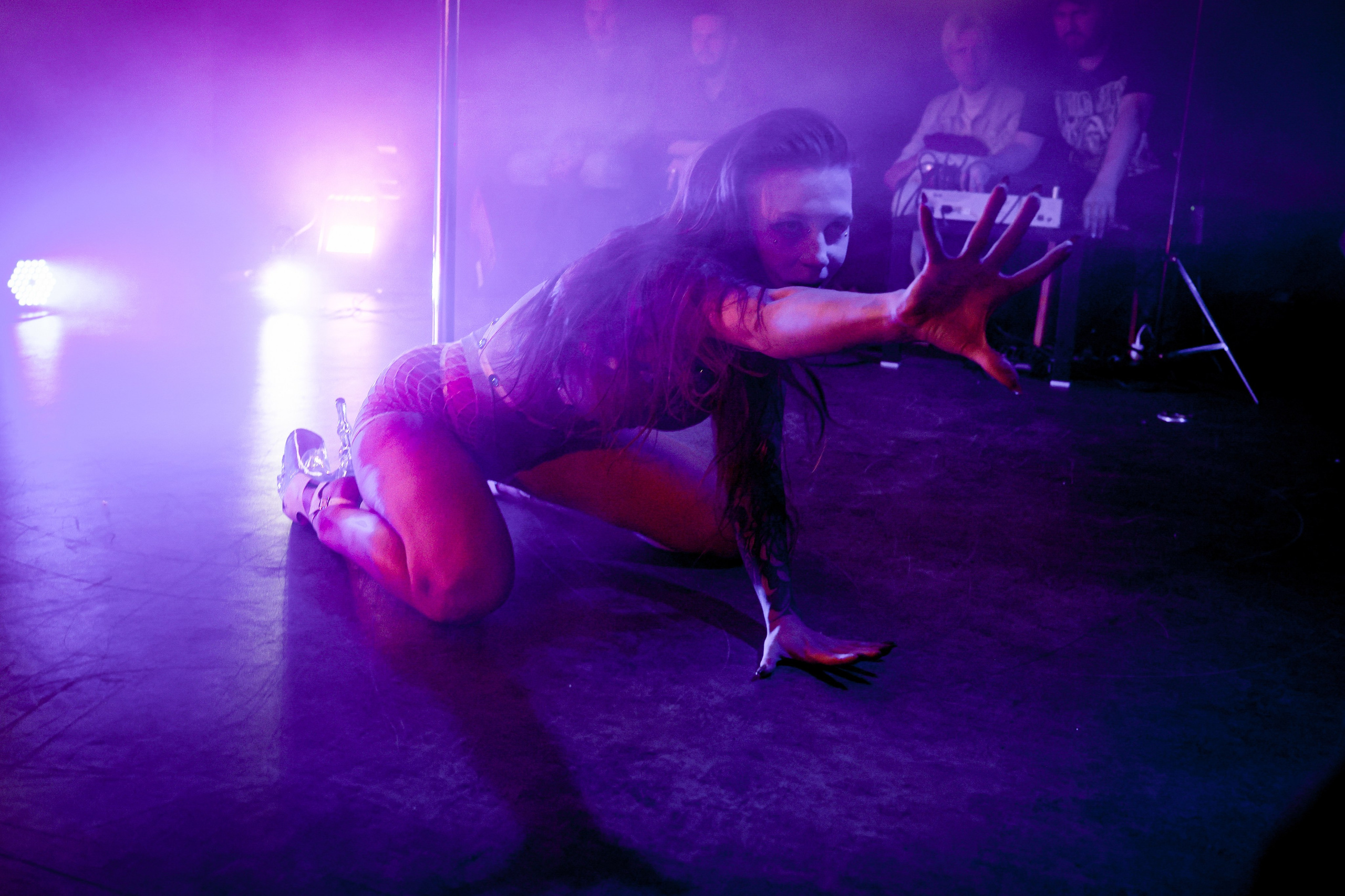 ARMATURE METAL DANCE FEST. Фотограф в Санкт-Петербурге Чумаков Семен