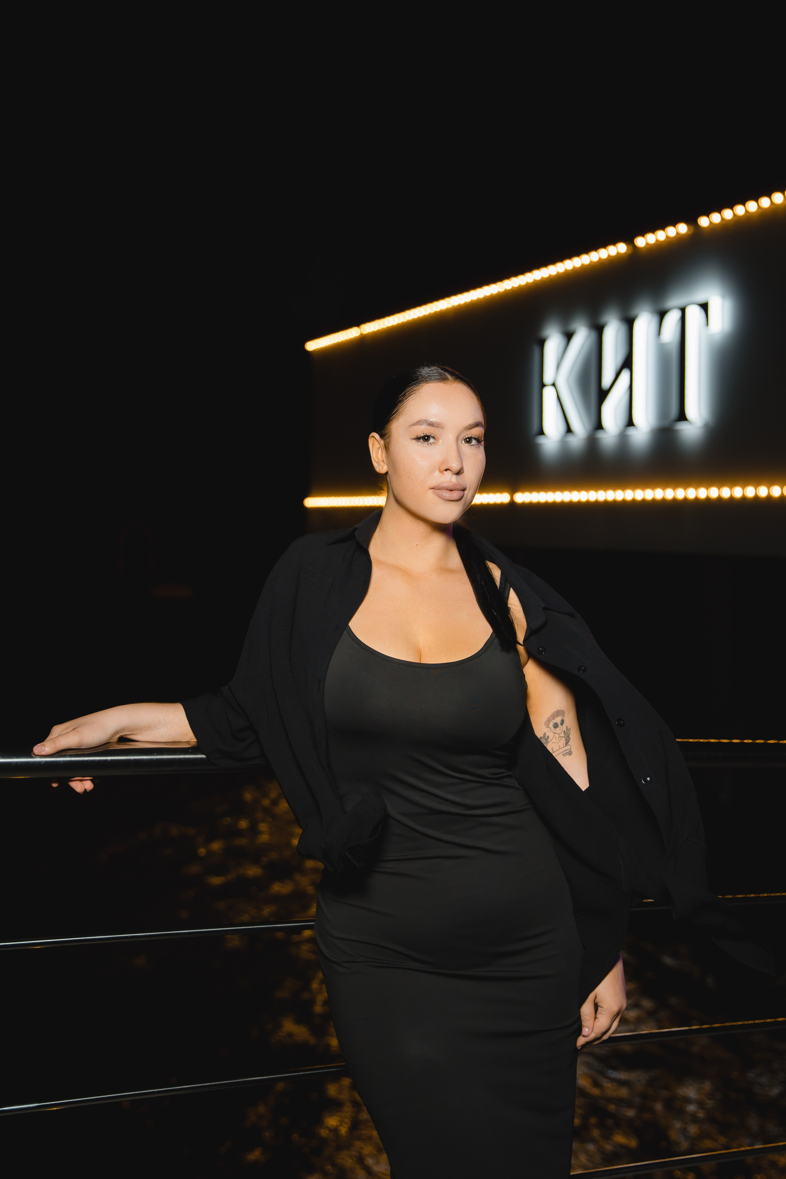 КИТ | LIGHT NIGHT. Фотограф в Сочи Екатерина Потапова