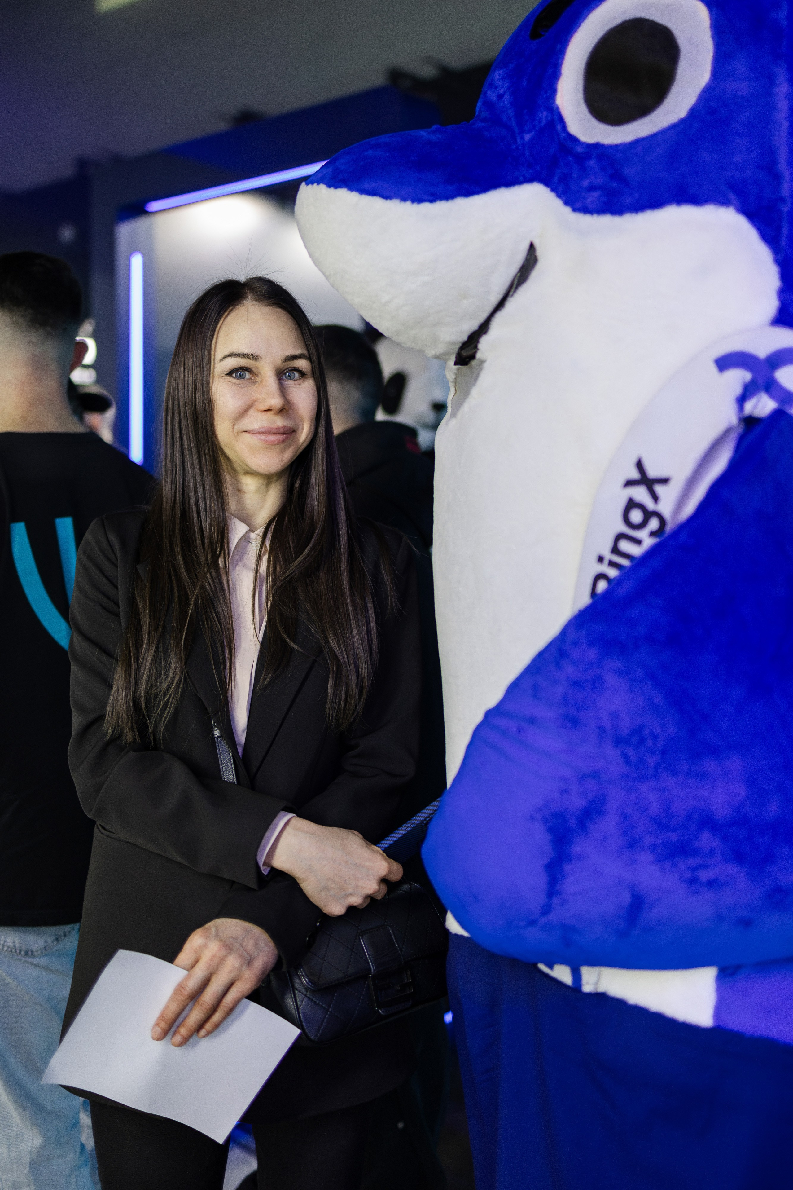 Crypto Summit (1). Свадебный репортажный фотограф в Москве