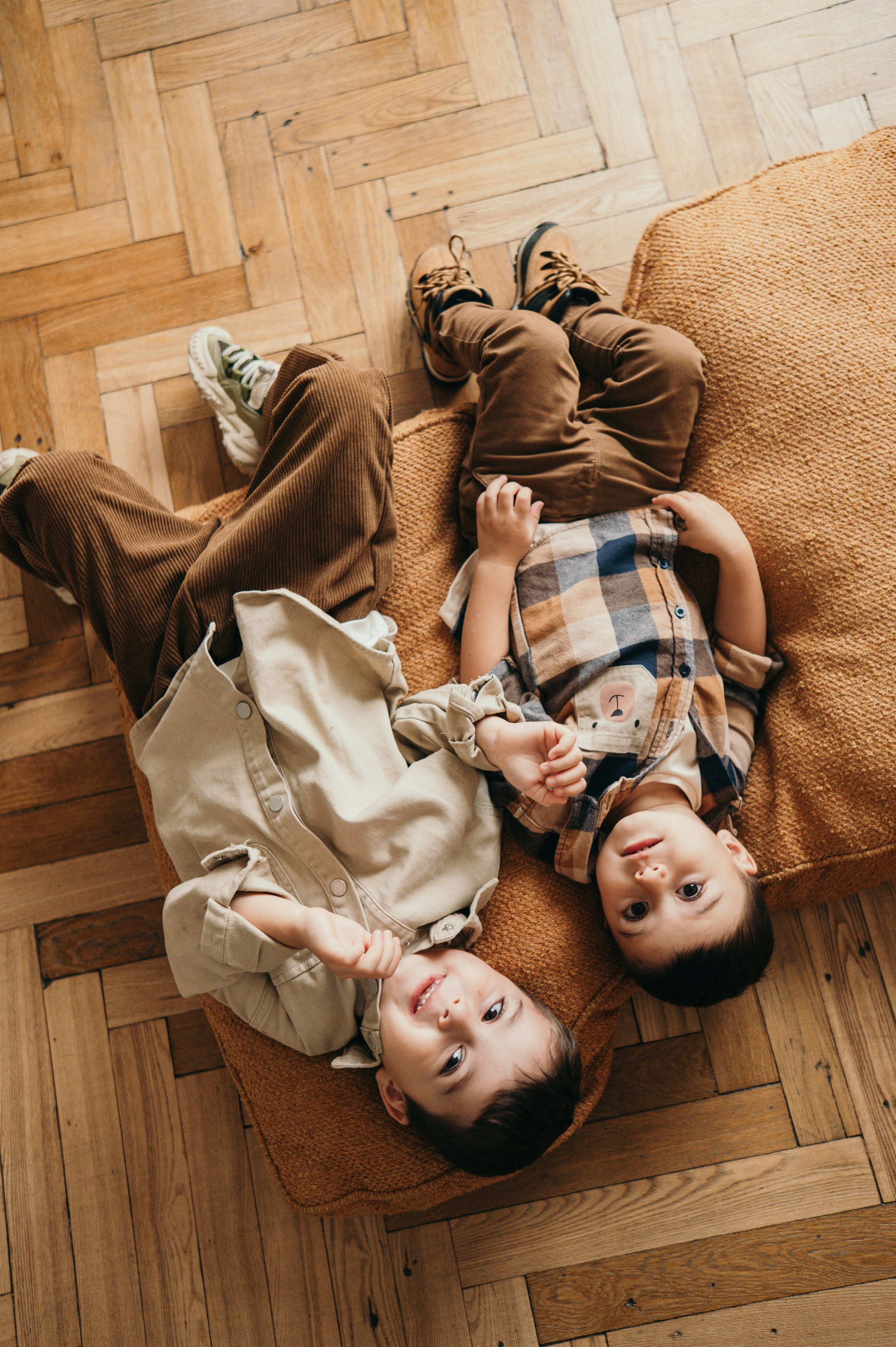 Семейная студийная съемка. Фотограф Москва