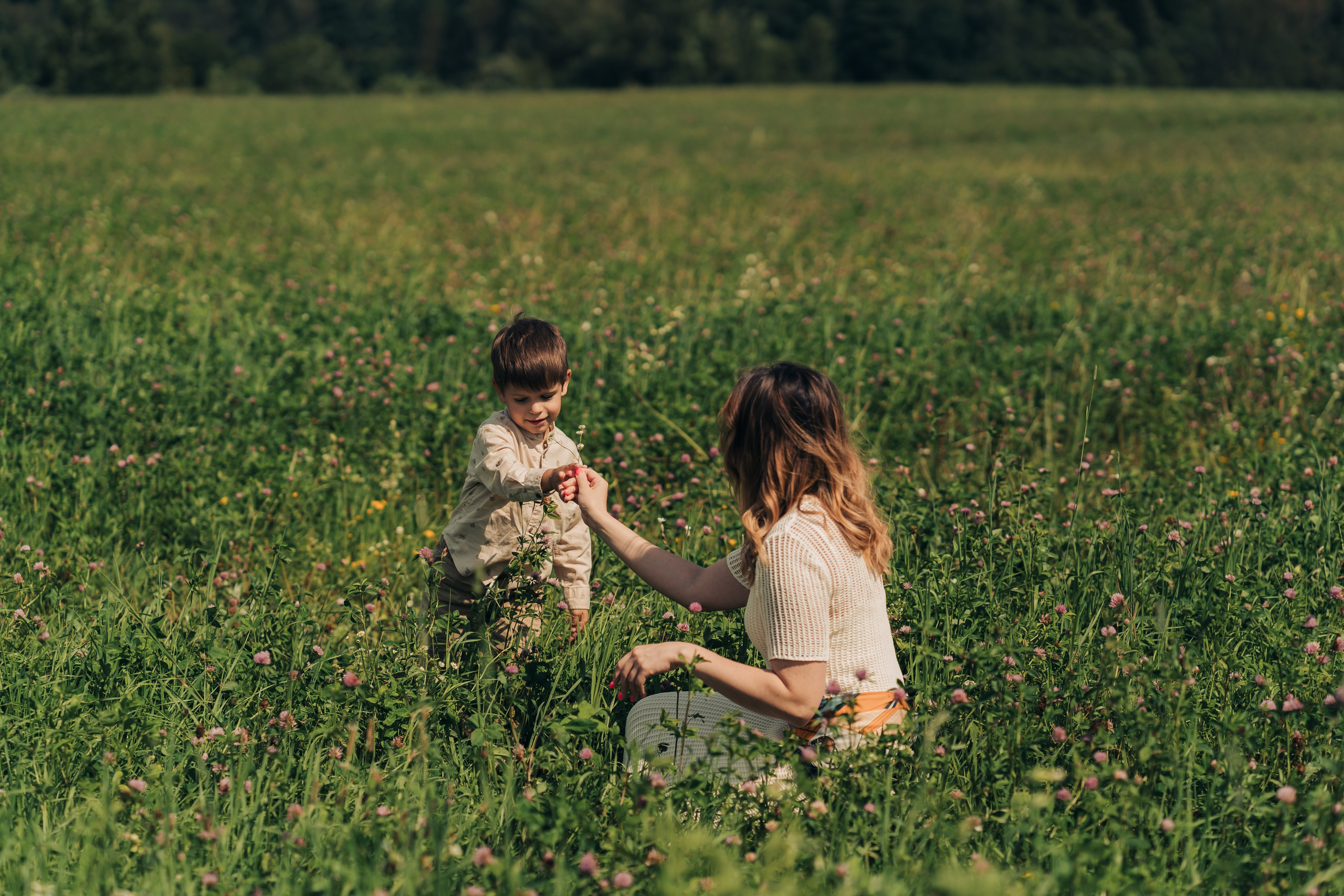 Семейная. Свадебный фотограф в Можайске и Москве