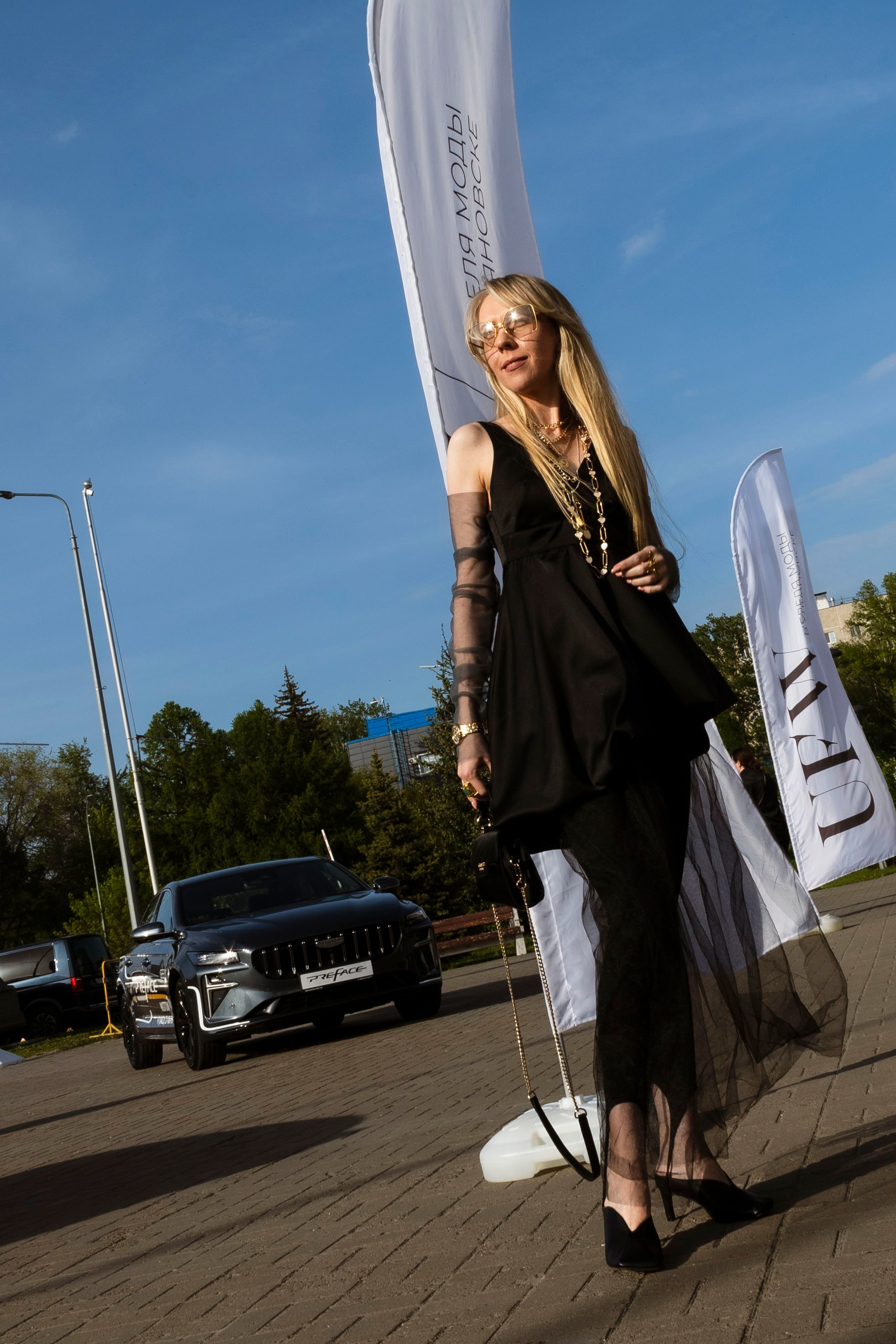 UFW 14 СЕЗОН. Креативный фотограф Азизова Самира