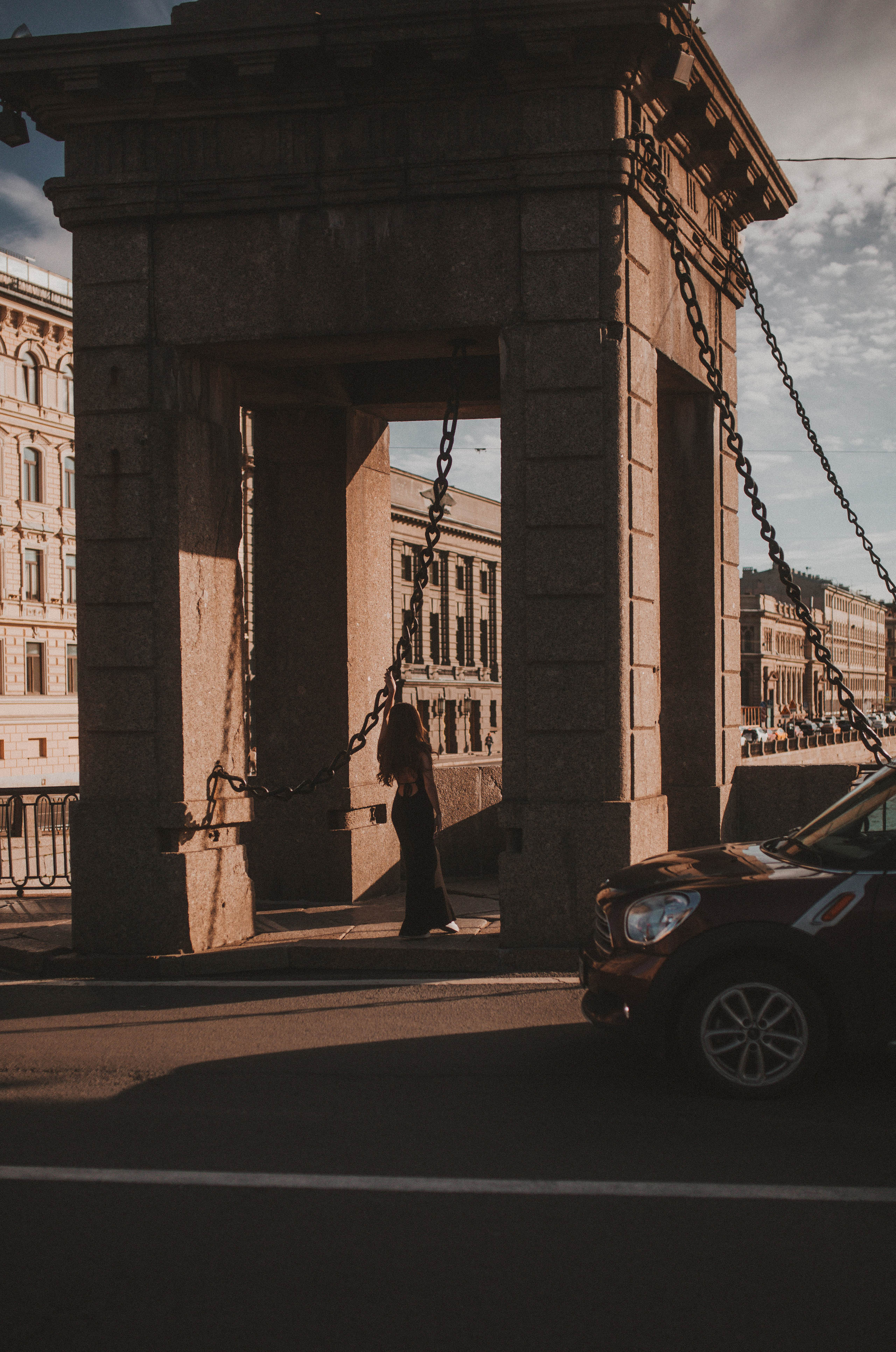 Настенька. Фотограф в Санкт Петербурге Лара Великова