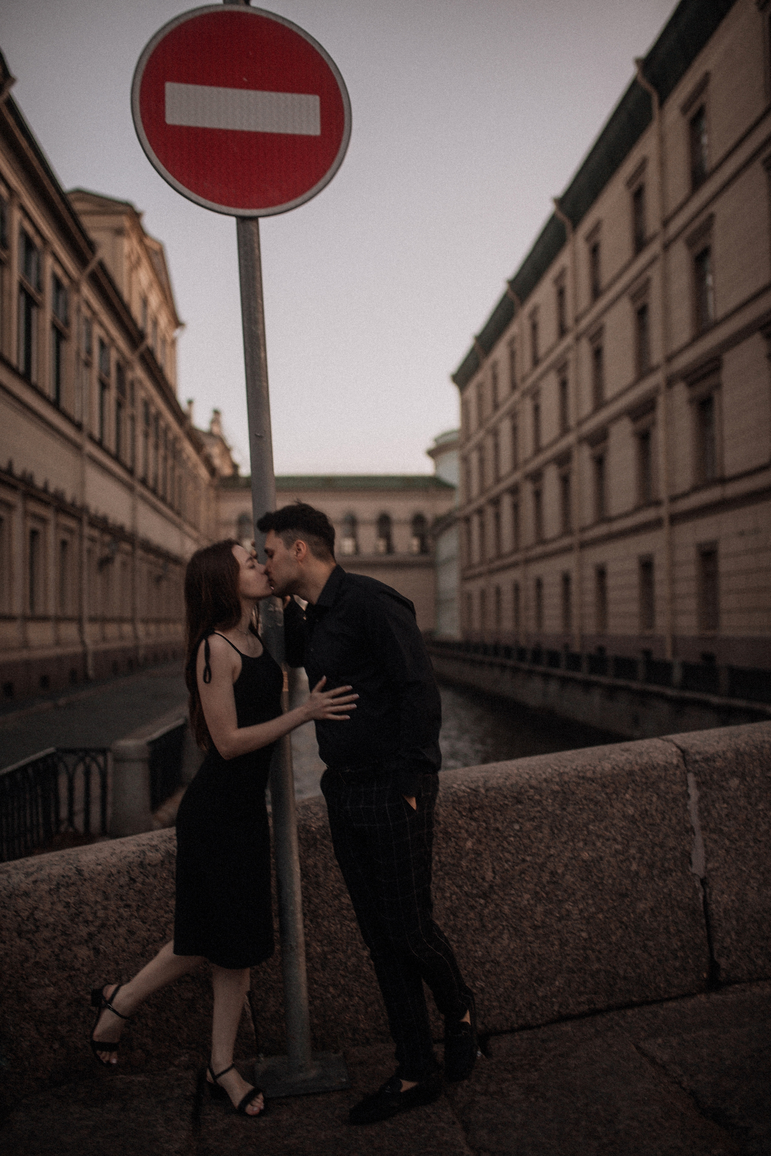 От заката до рассвета. Фотограф в Санкт Петербурге Лара Великова