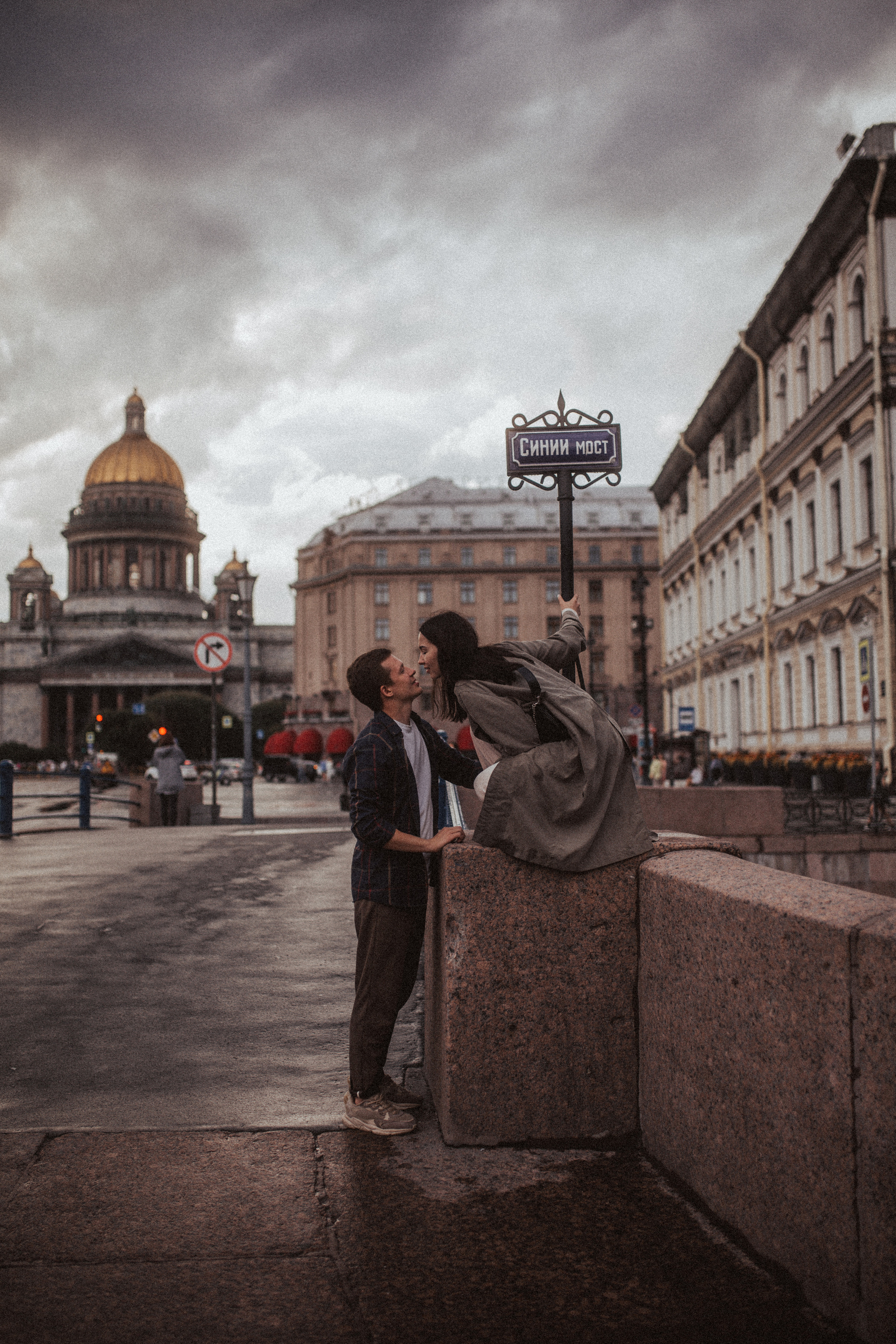 Летний дождь. Фотограф в Санкт Петербурге Лара Великова