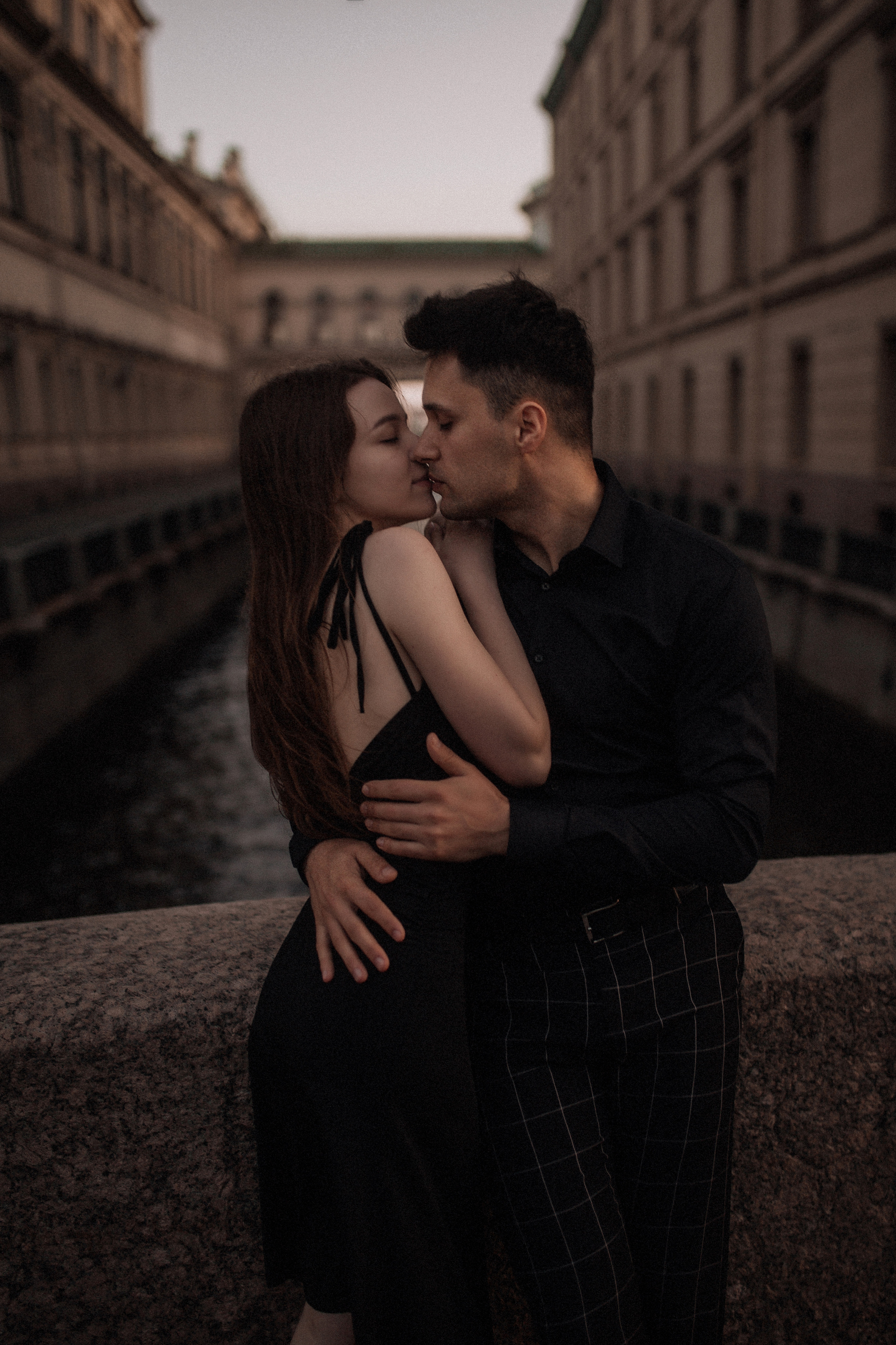 От заката до рассвета. Фотограф в Санкт Петербурге Лара Великова