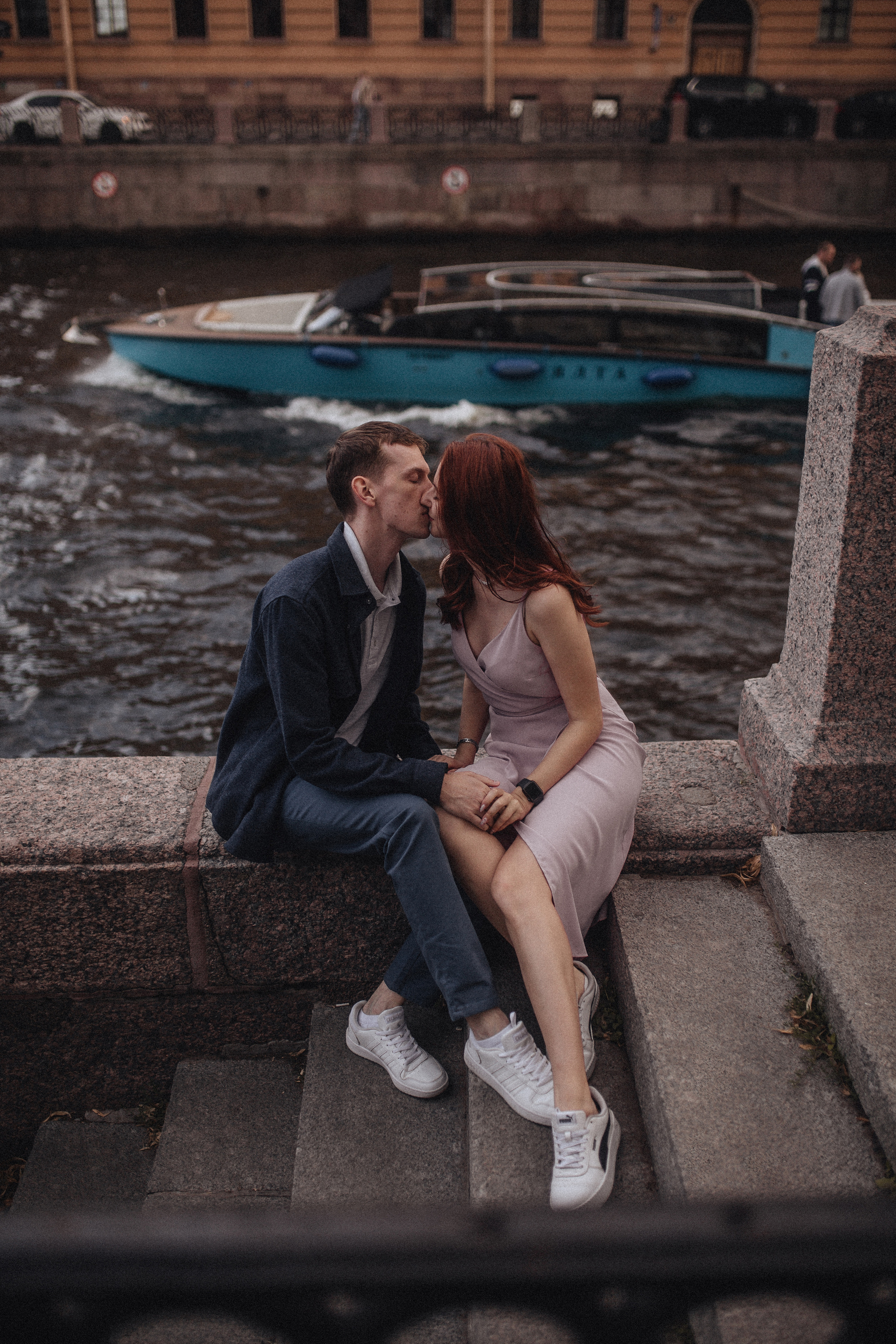 В Питере-любить!. Фотограф в Санкт Петербурге Лара Великова