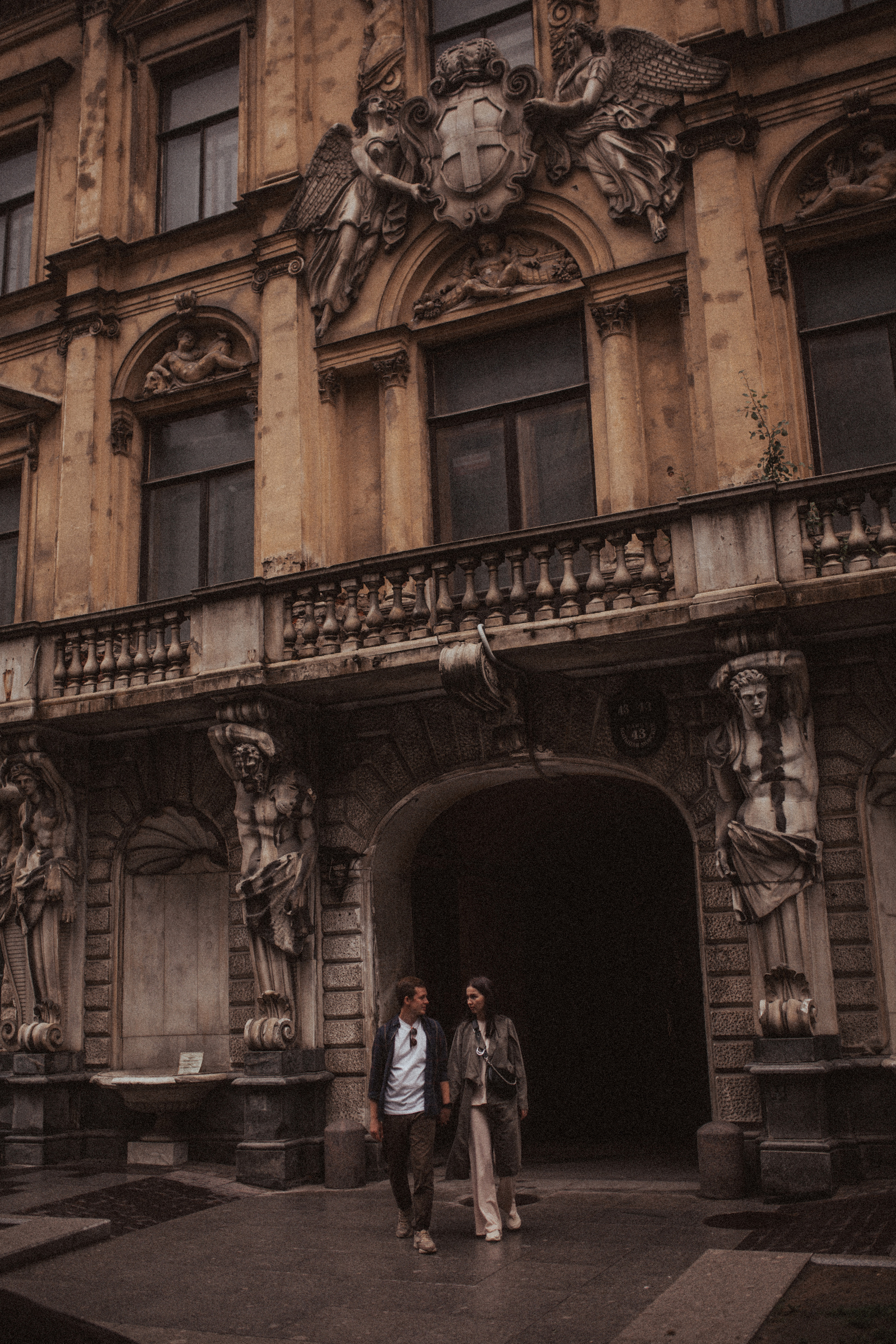 Летний дождь. Фотограф в Санкт Петербурге Лара Великова