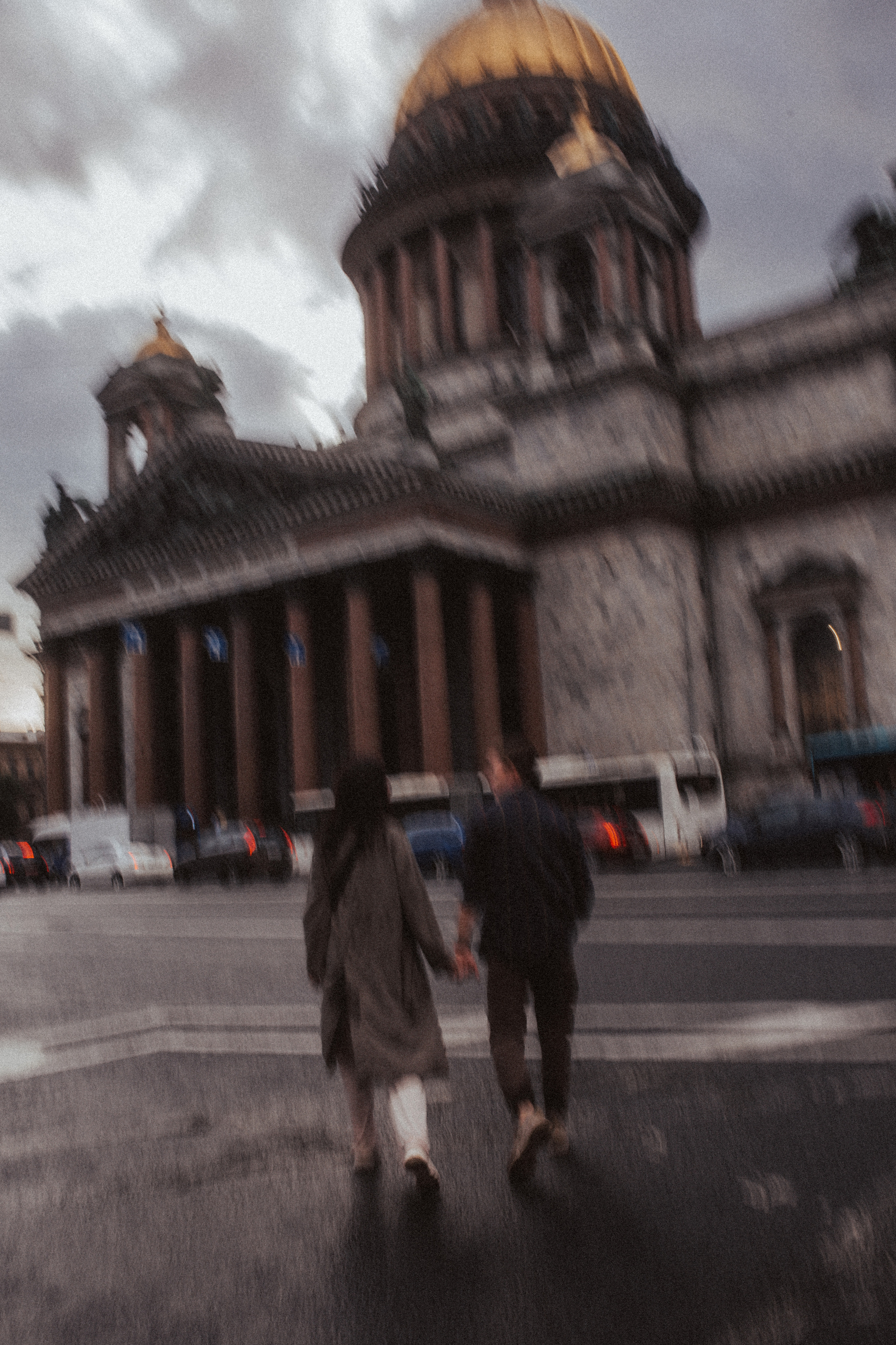 Летний дождь. Фотограф в Санкт Петербурге Лара Великова