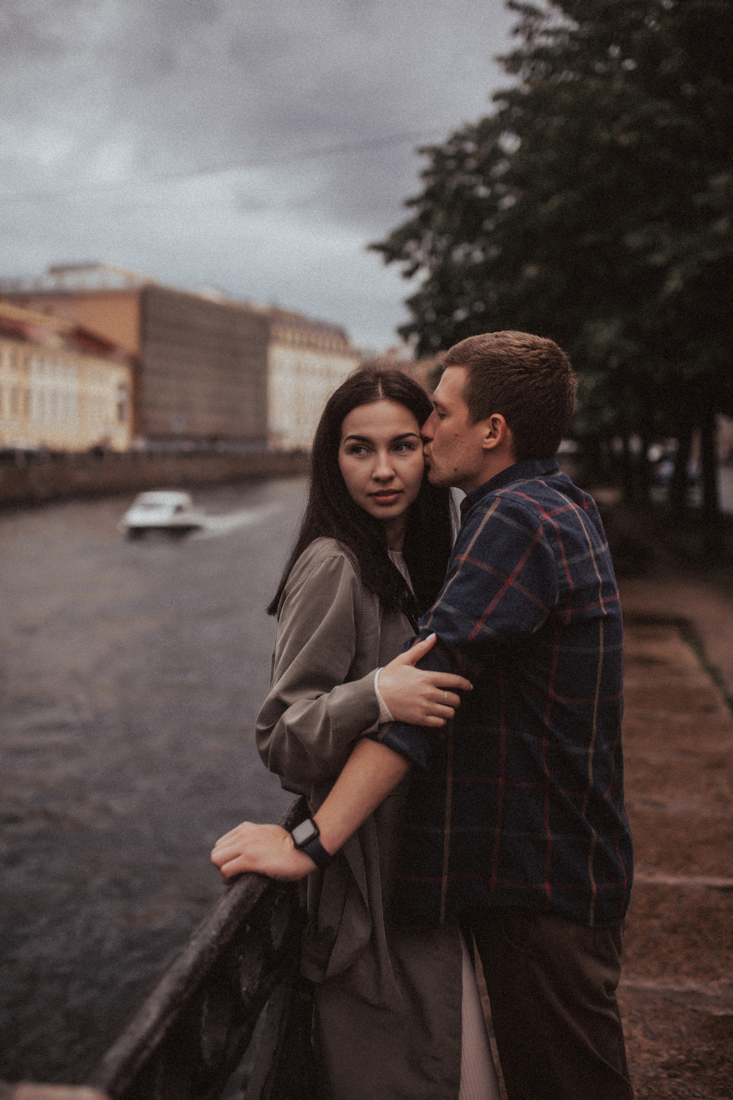 Летний дождь. Фотограф в Санкт Петербурге Лара Великова