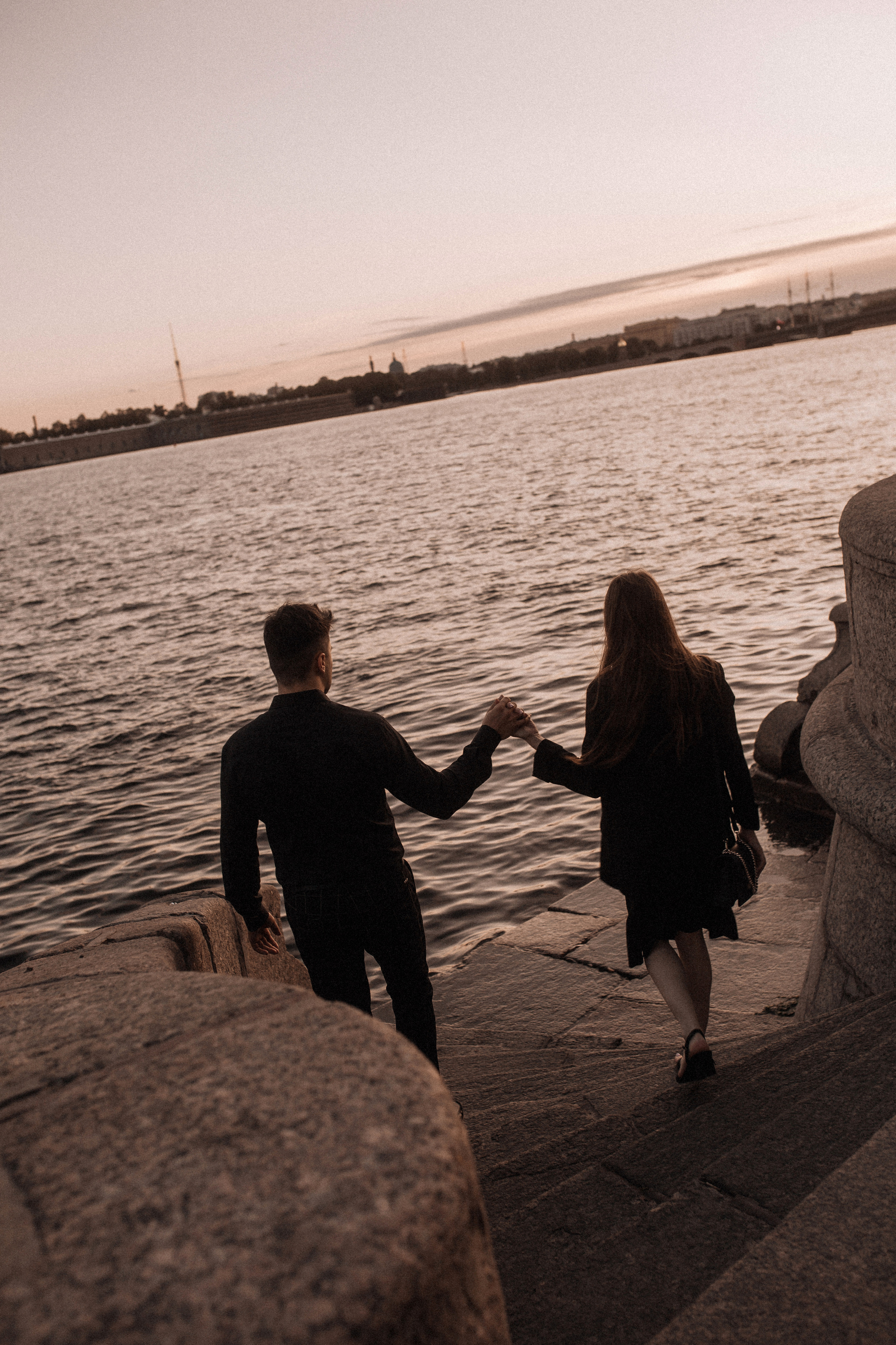 От заката до рассвета. Фотограф в Санкт Петербурге Лара Великова