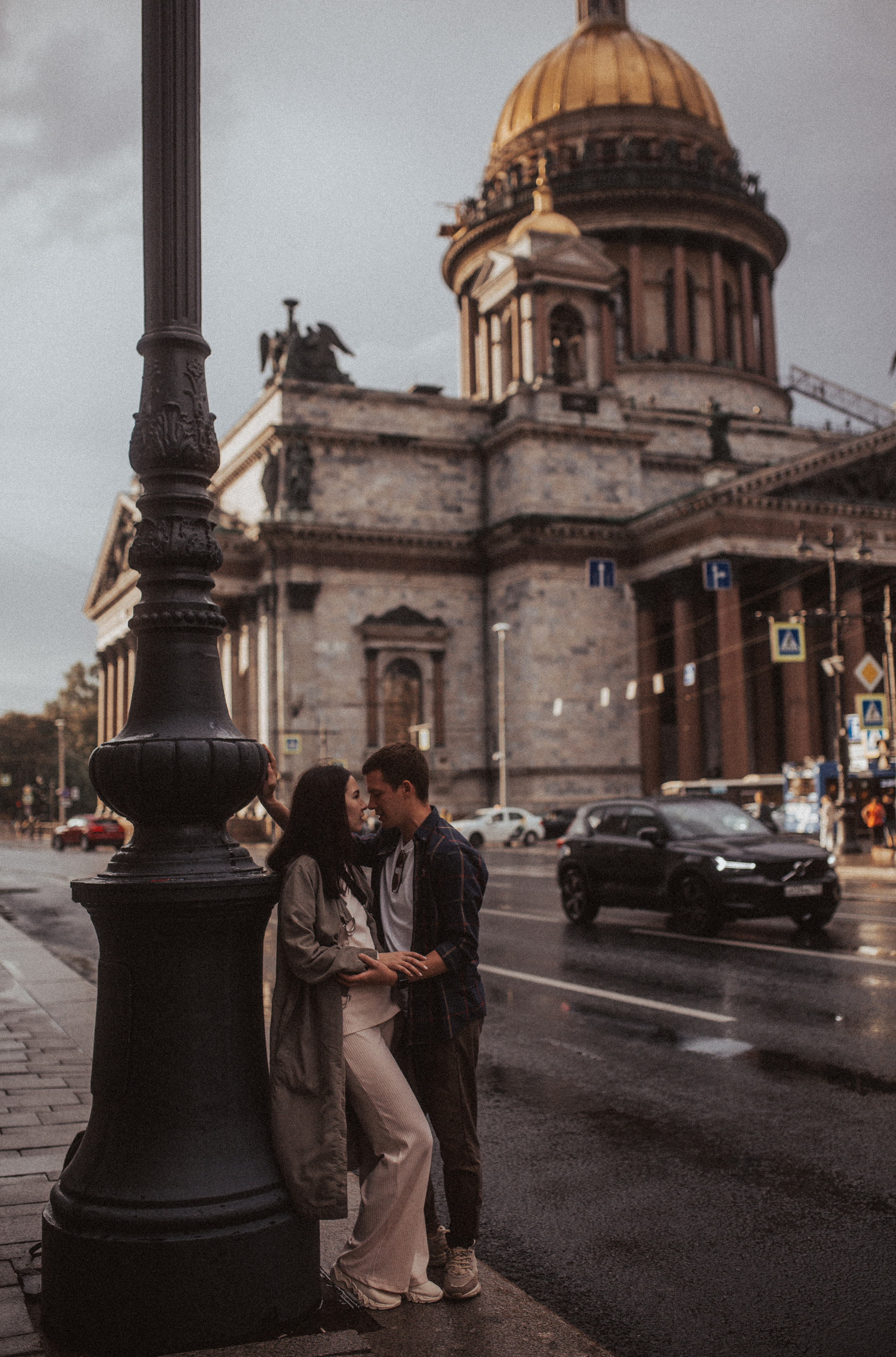Летний дождь. Фотограф в Санкт Петербурге Лара Великова