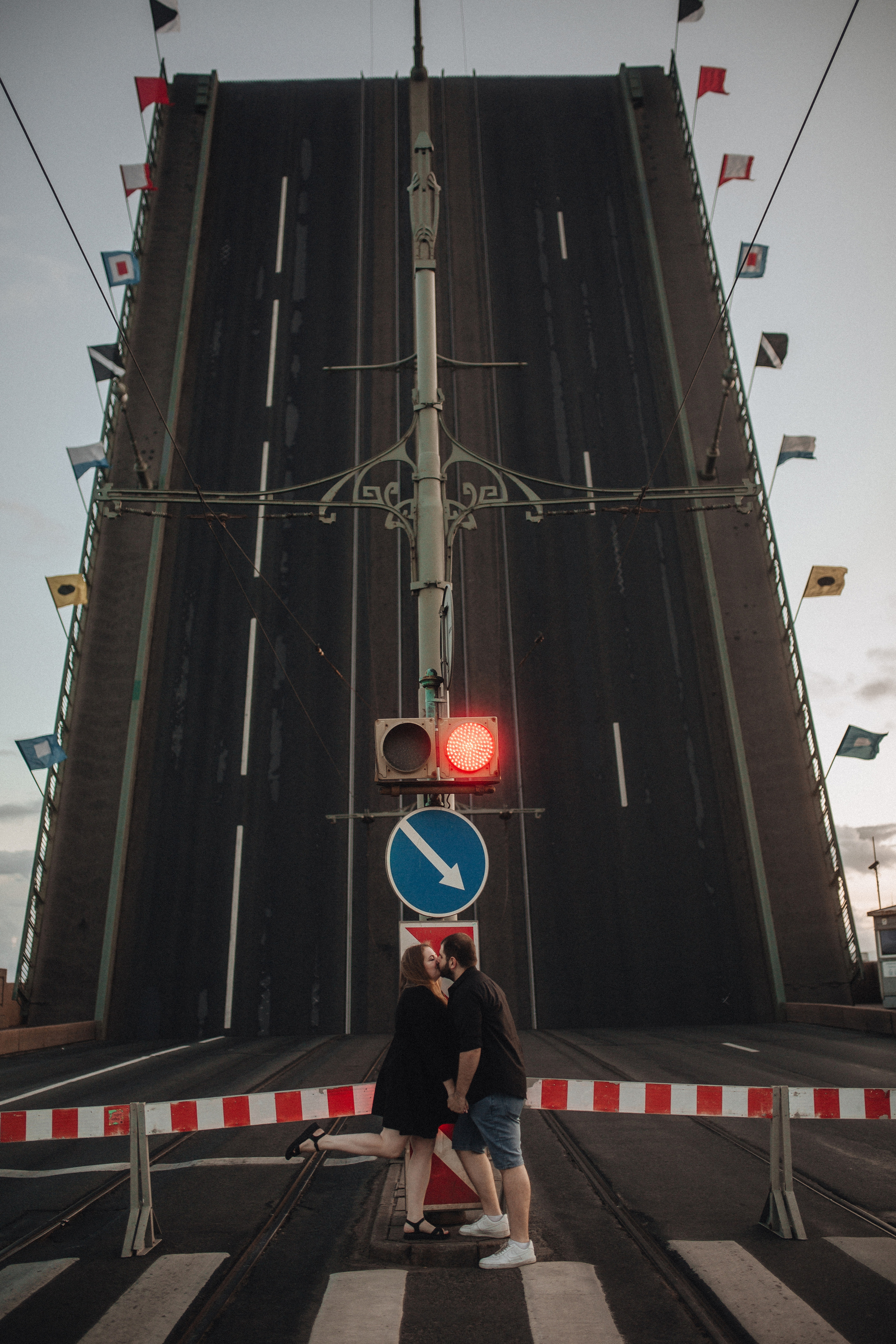 Видели ночь, гуляли всю ночь до утра. Фотограф в Санкт Петербурге Лара Великова