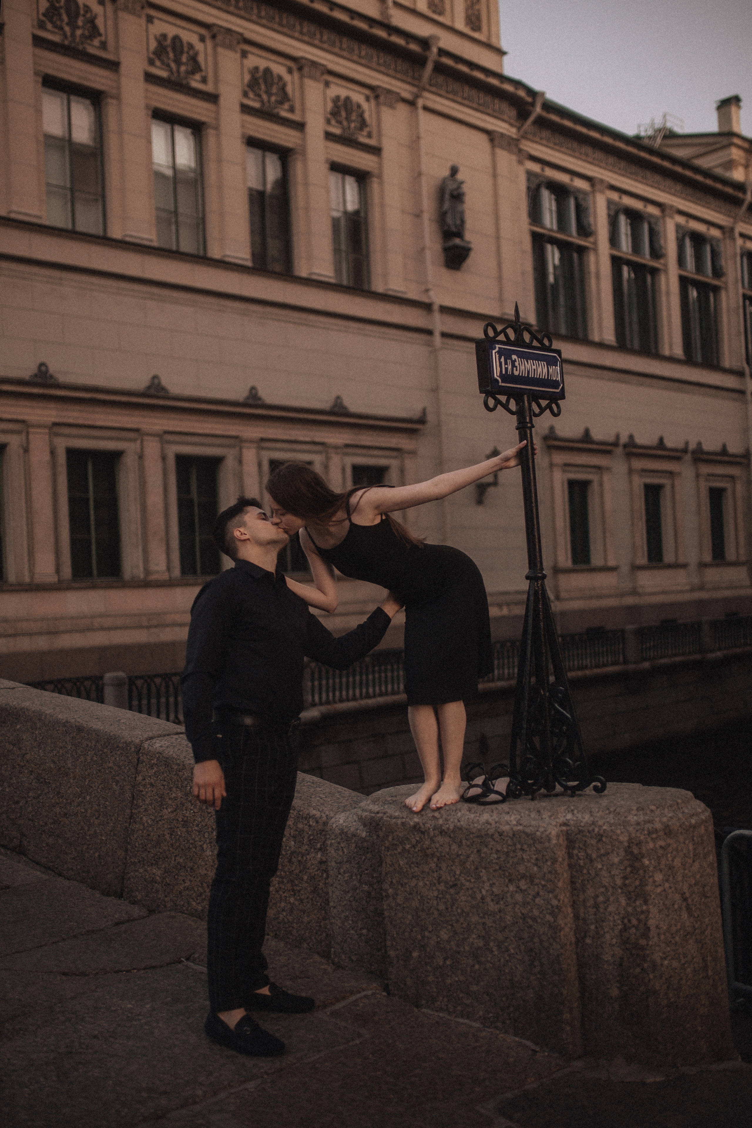 От заката до рассвета. Фотограф в Санкт Петербурге Лара Великова