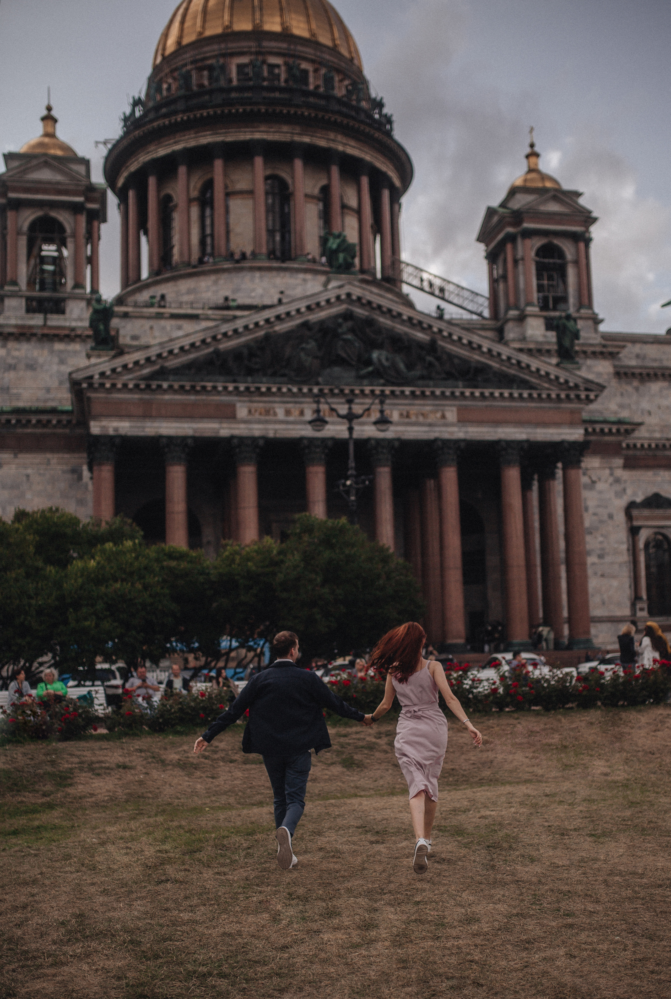 В Питере-любить!. Фотограф в Санкт Петербурге Лара Великова