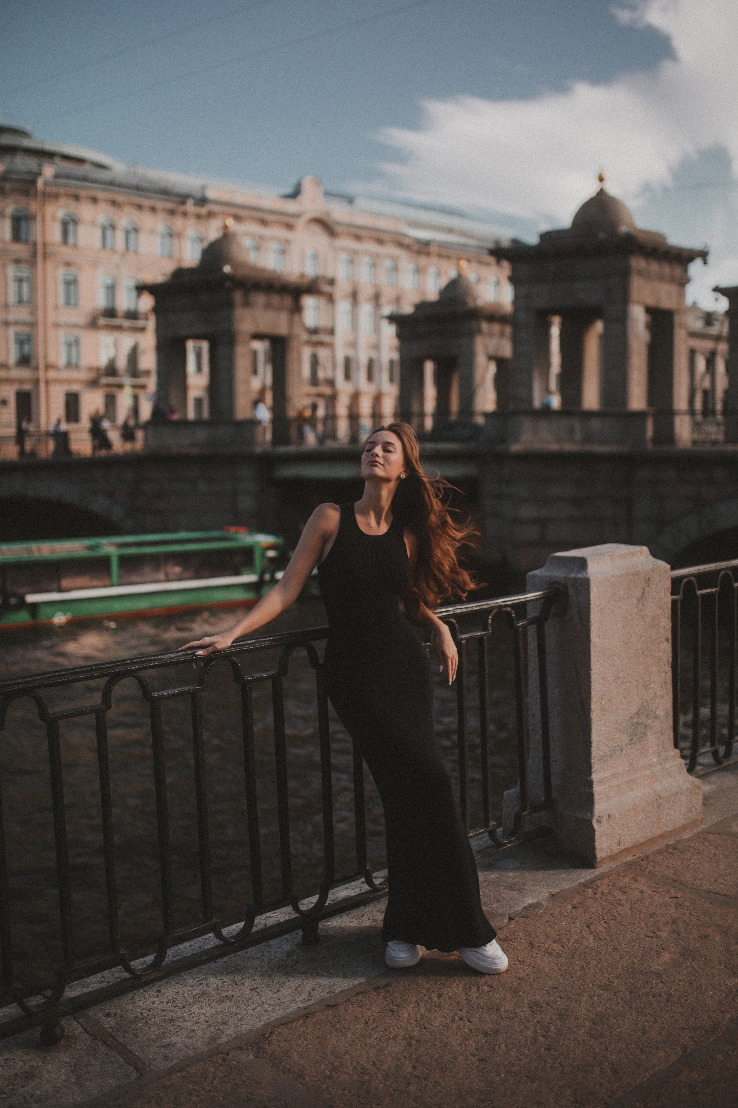 Настенька. Фотограф в Санкт Петербурге Лара Великова