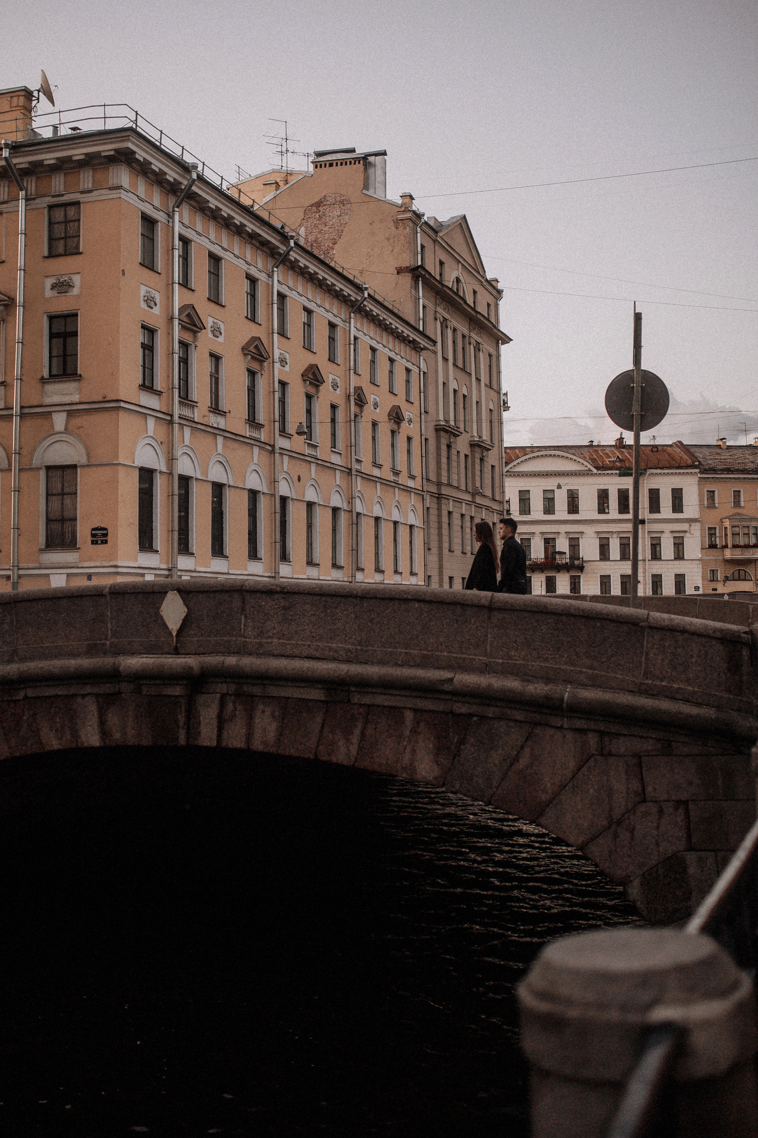 От заката до рассвета. Фотограф в Санкт Петербурге Лара Великова
