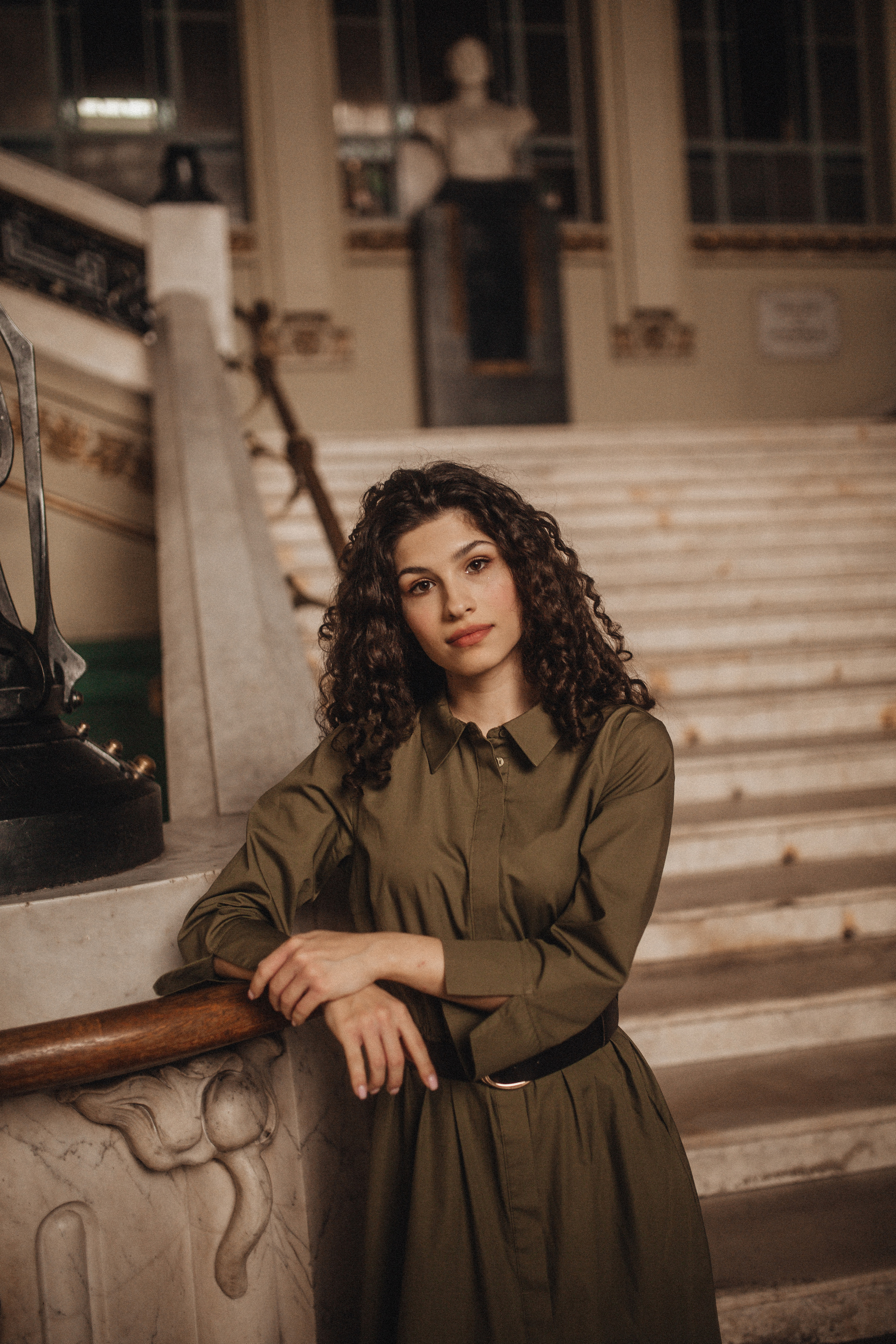 Вокзал для двоих. Фотограф в Санкт Петербурге Лара Великова