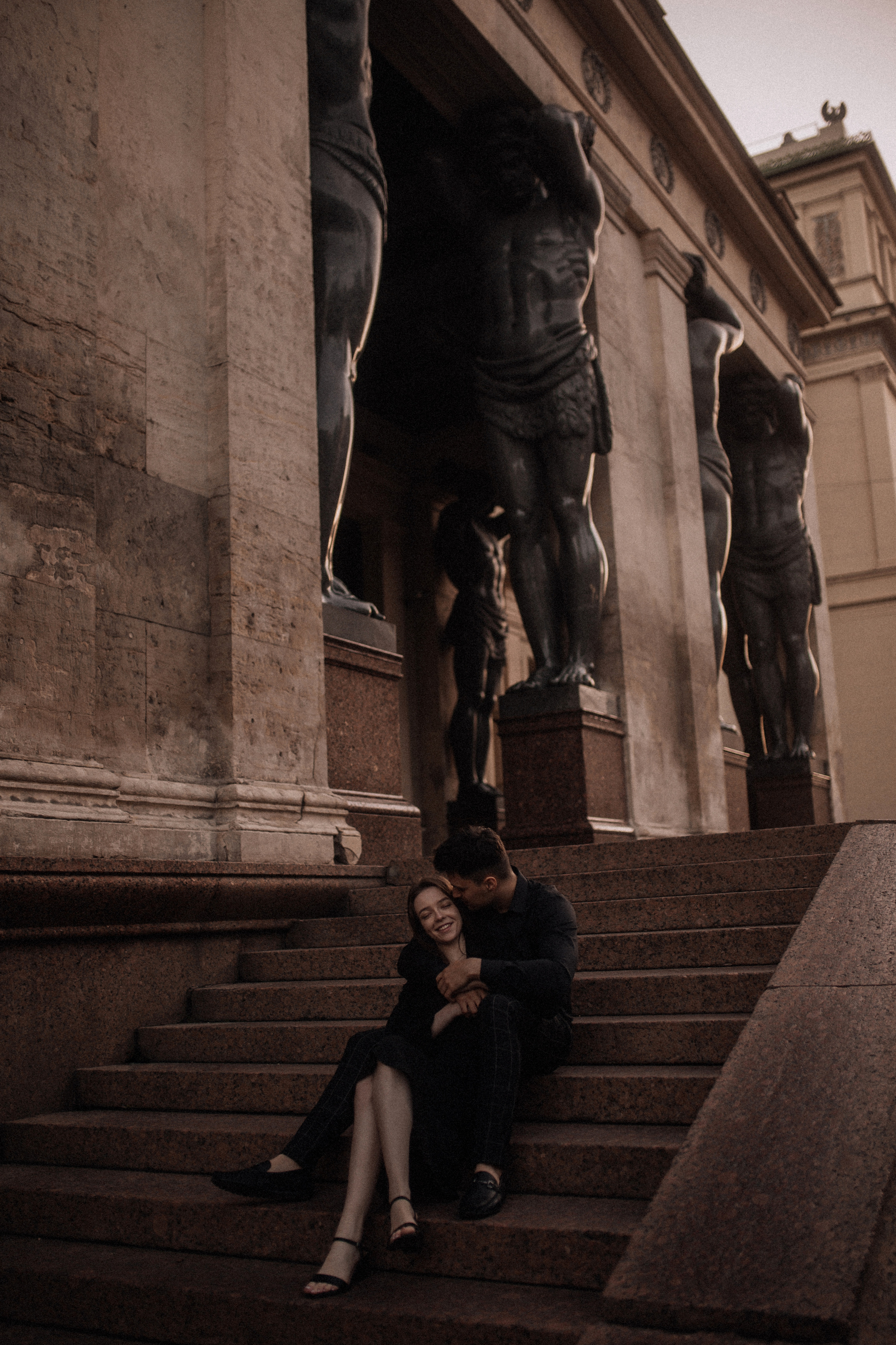 От заката до рассвета. Фотограф в Санкт Петербурге Лара Великова