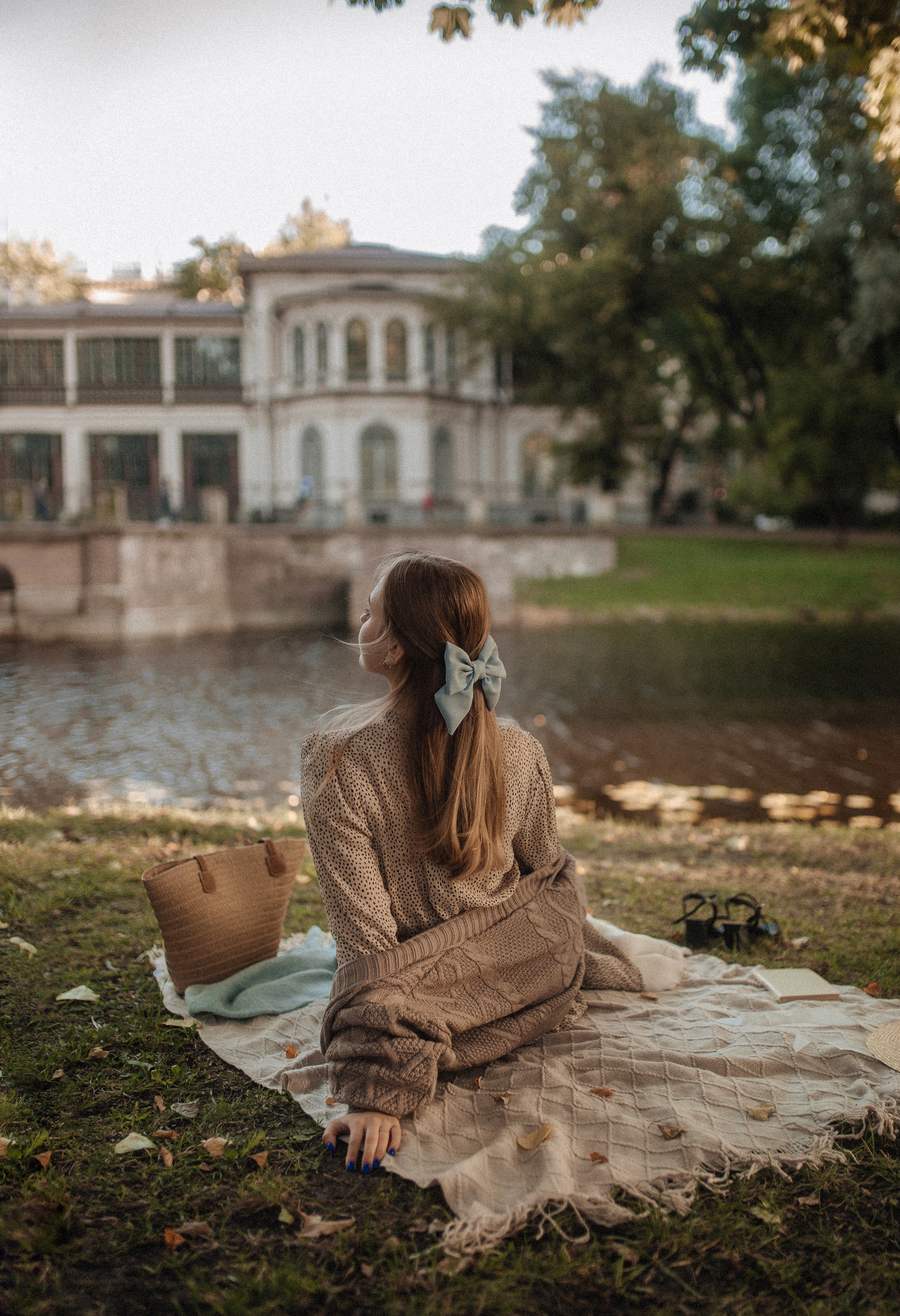 Даша. Фотограф в Санкт Петербурге Лара Великова