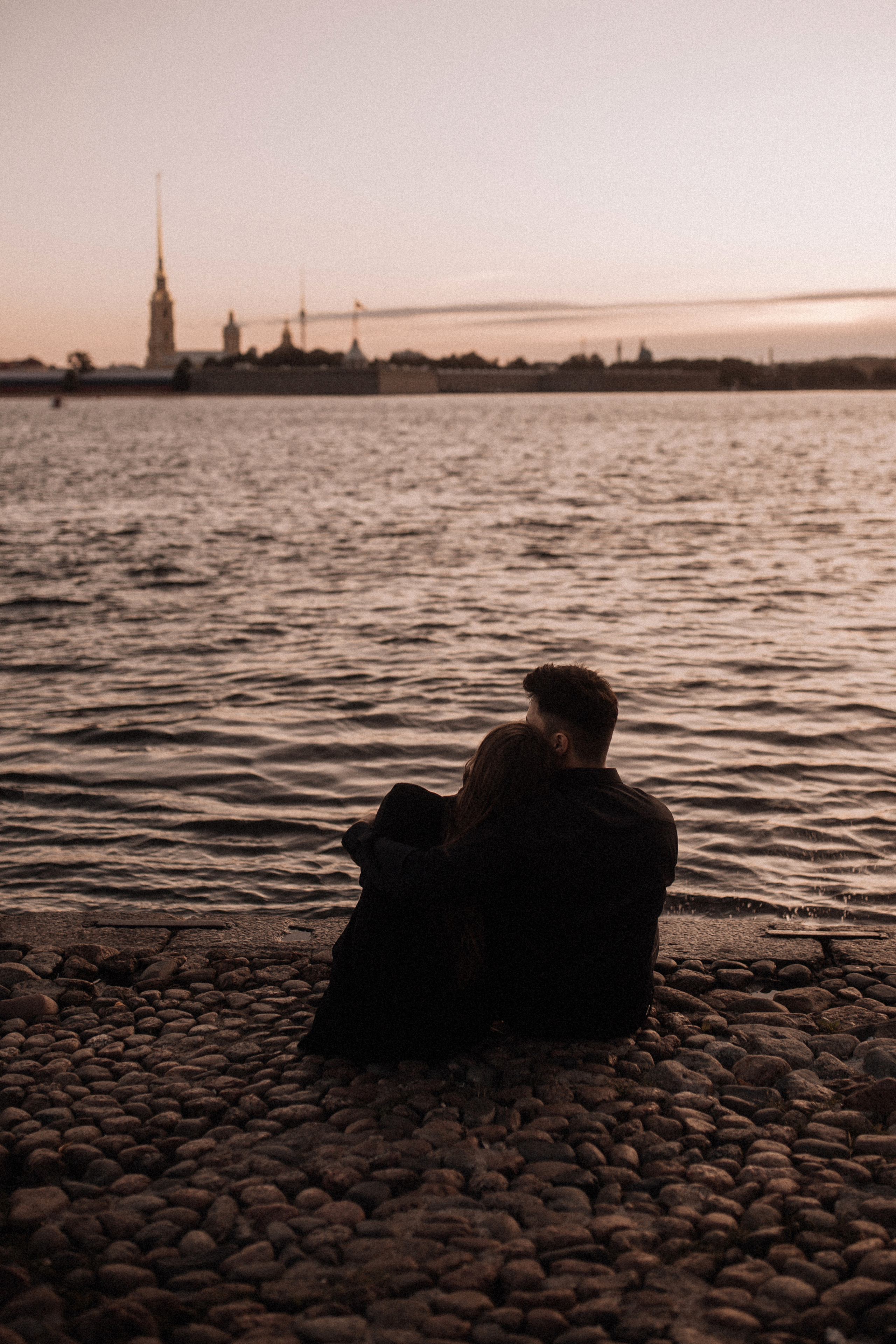 От заката до рассвета. Фотограф в Санкт Петербурге Лара Великова